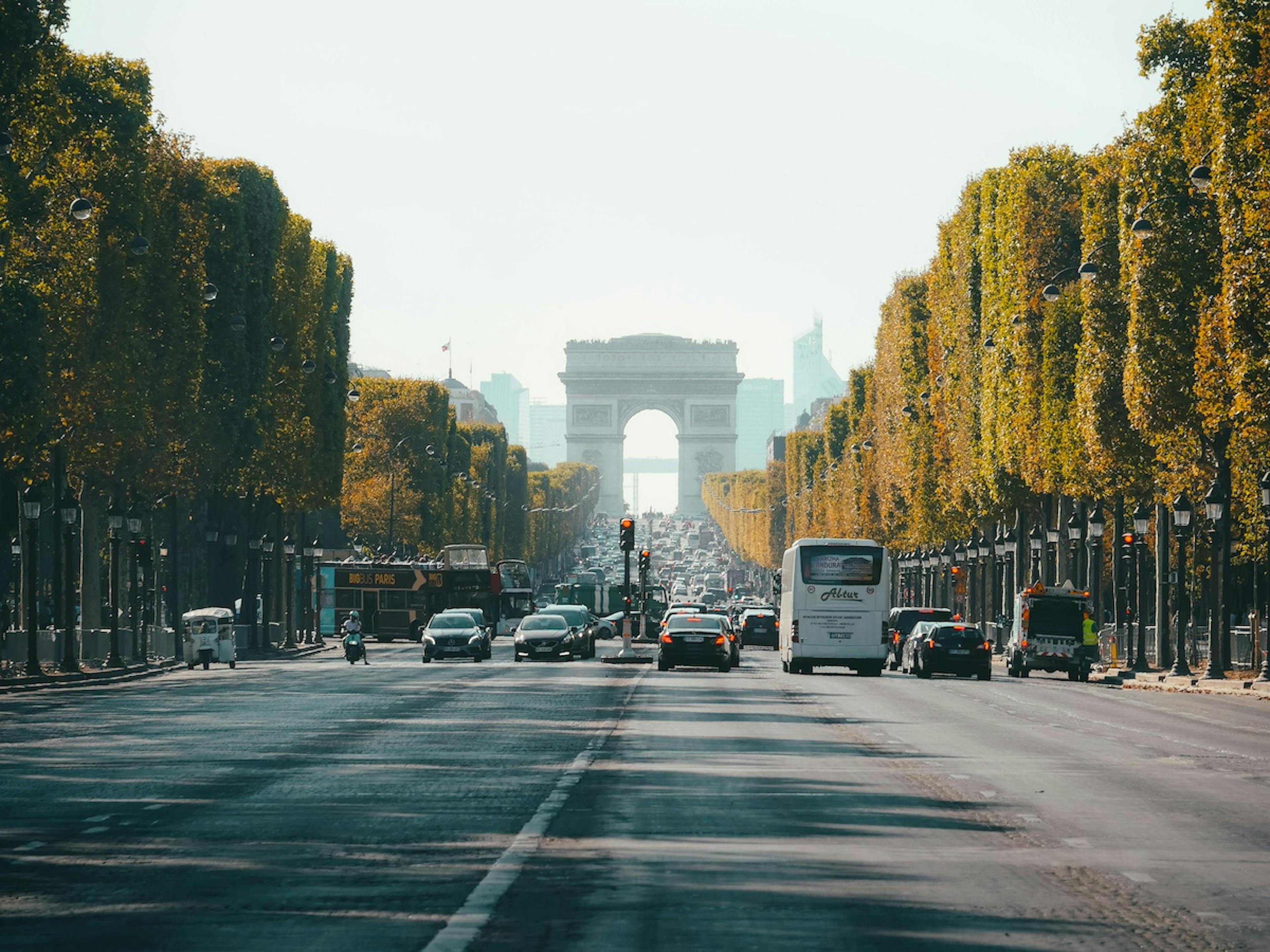 paris arc de triomphe tickets - Arc de Triomphe Paris Attraction