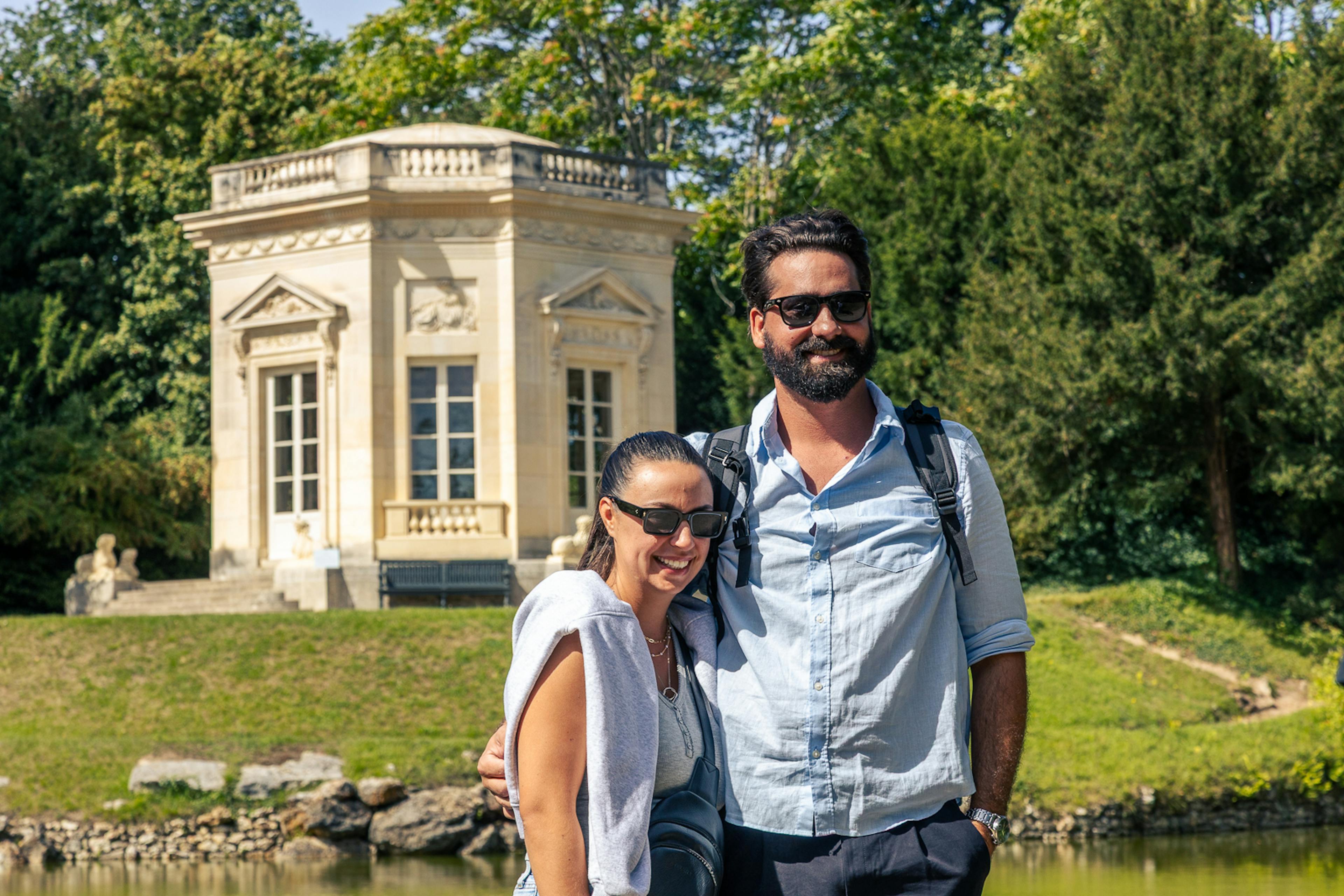 Private Versailles Tour as a couple