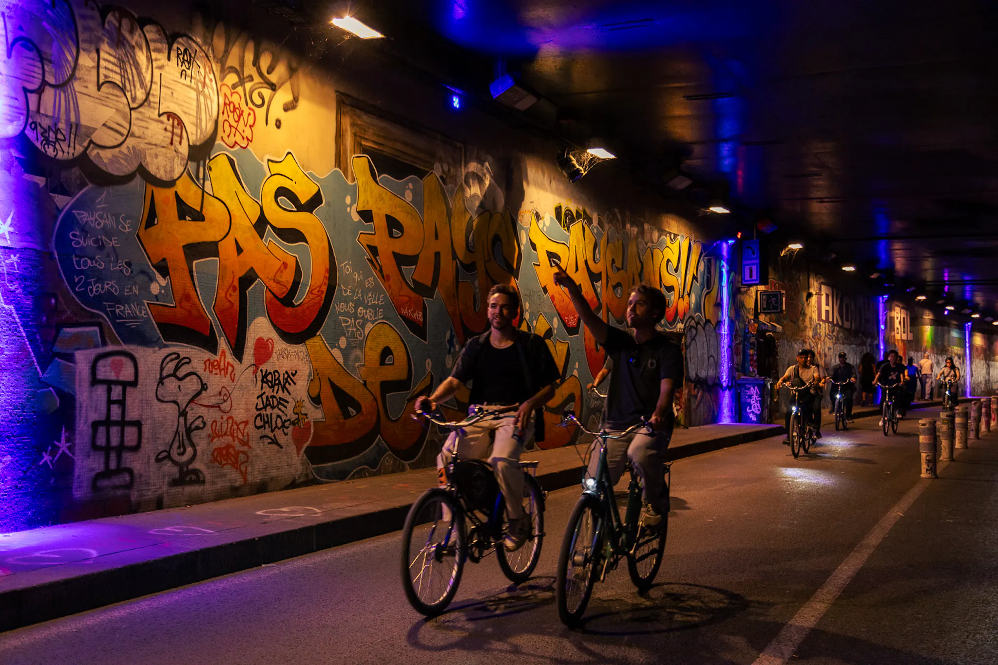 Paris Evening Bike & Boat Tour - Top Rated Paris Tours