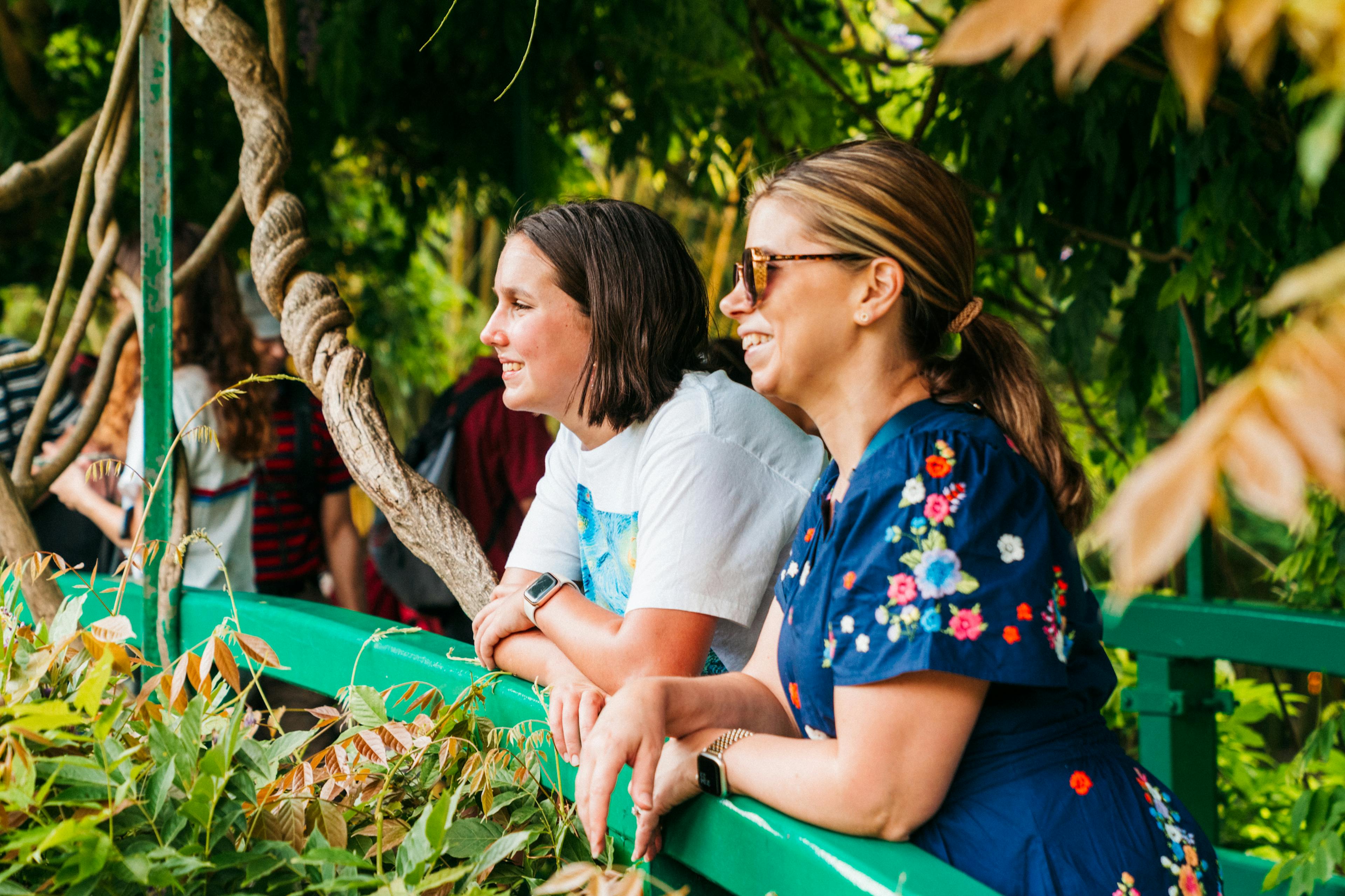 Monets Gardens Lily Pond and Versailles Tour