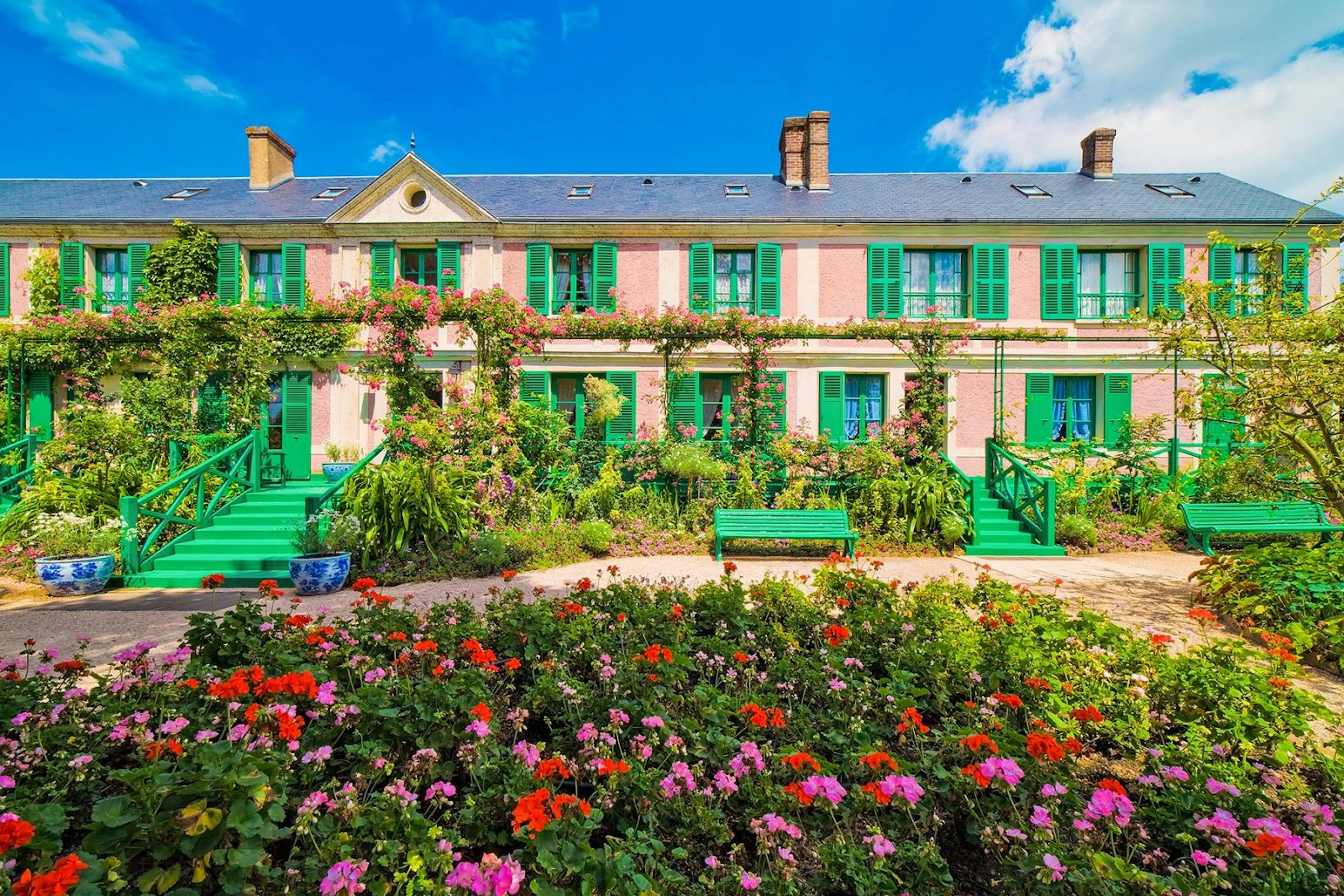 Monet's House and Garden
