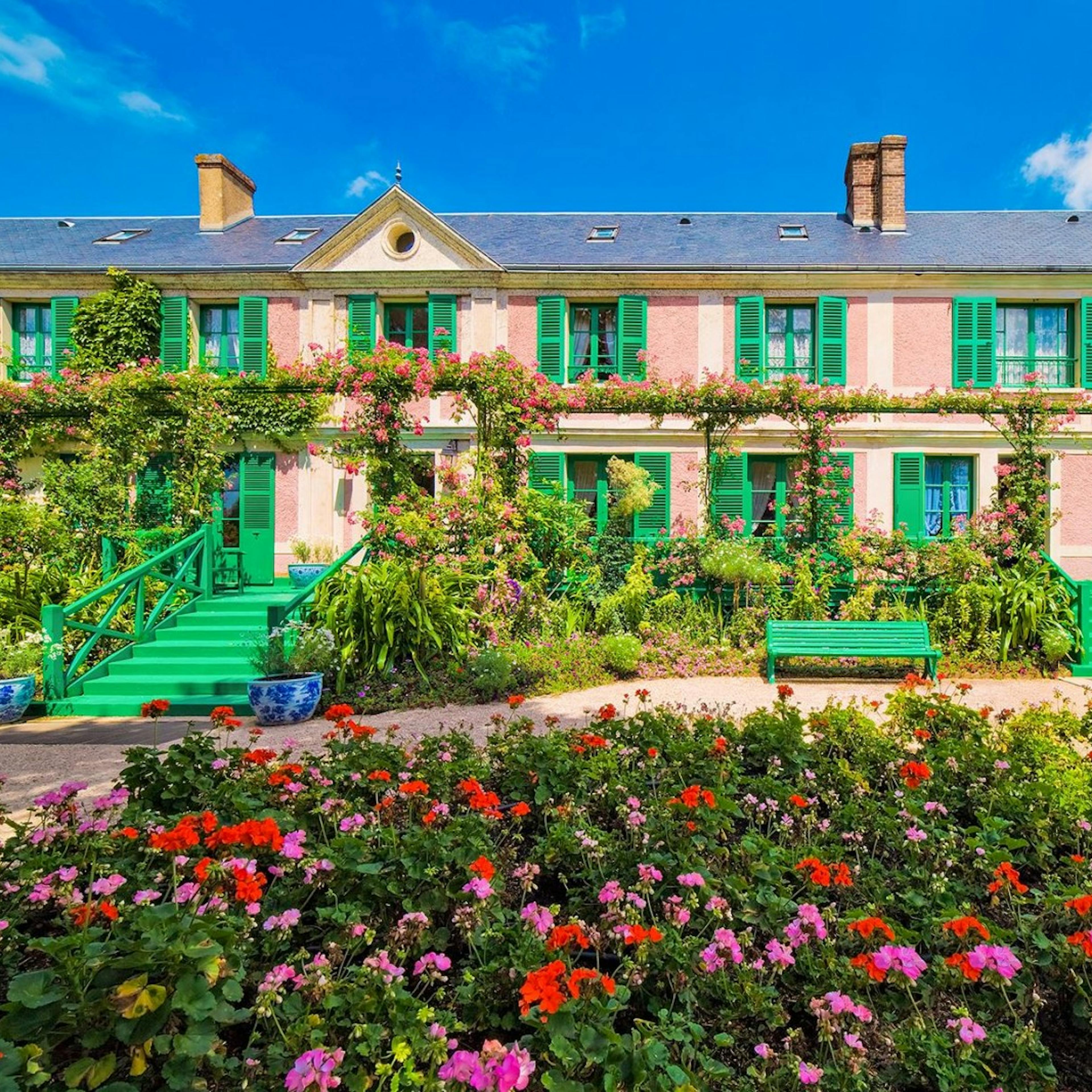 Monet's House and Garden