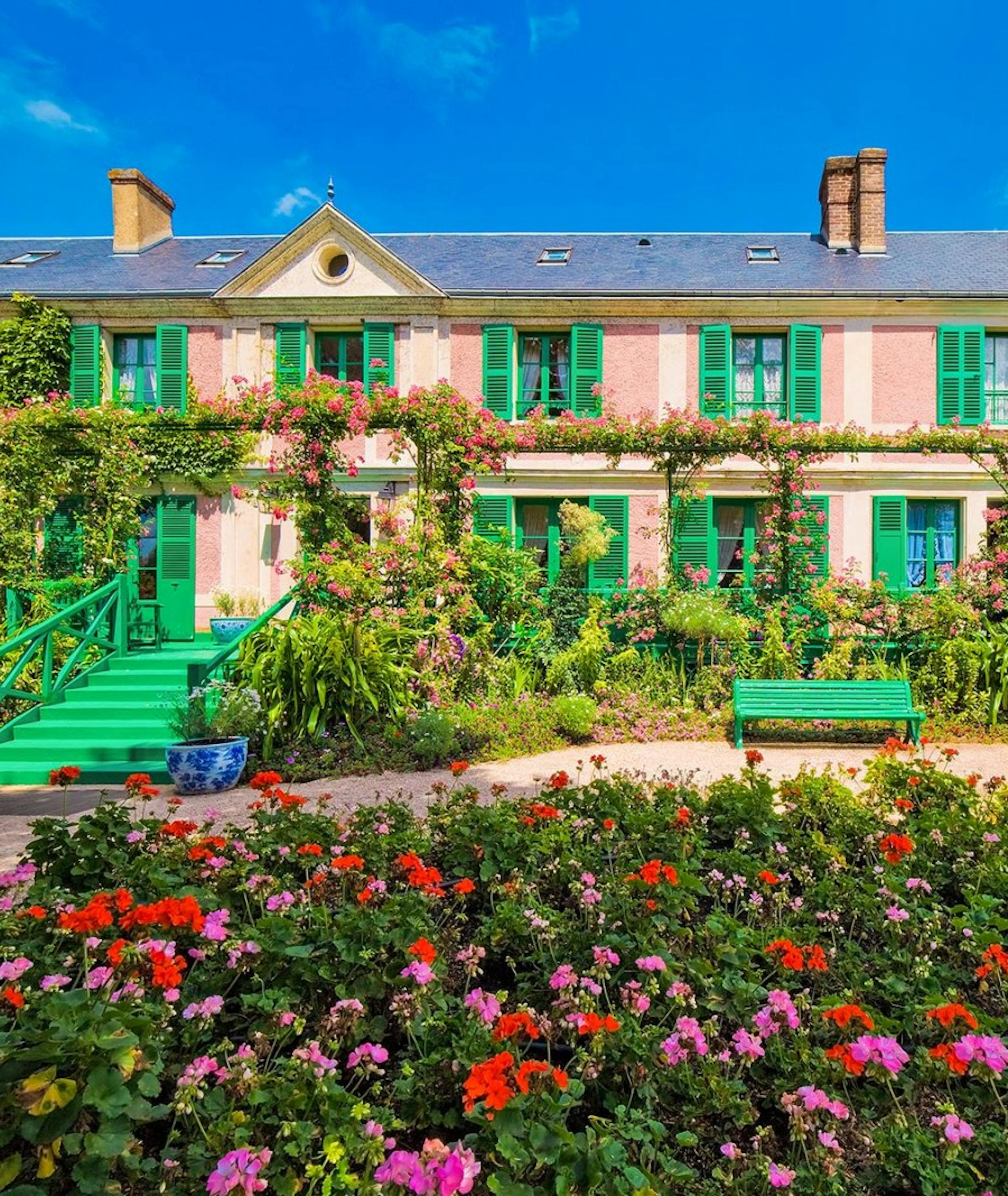best giverny tour from paris - Private Monet's Gardens & Giverny Bike Tour
