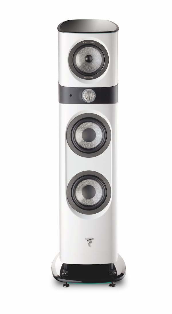 Enceintes haute-fidélité hifi Sopra n°2 lyon