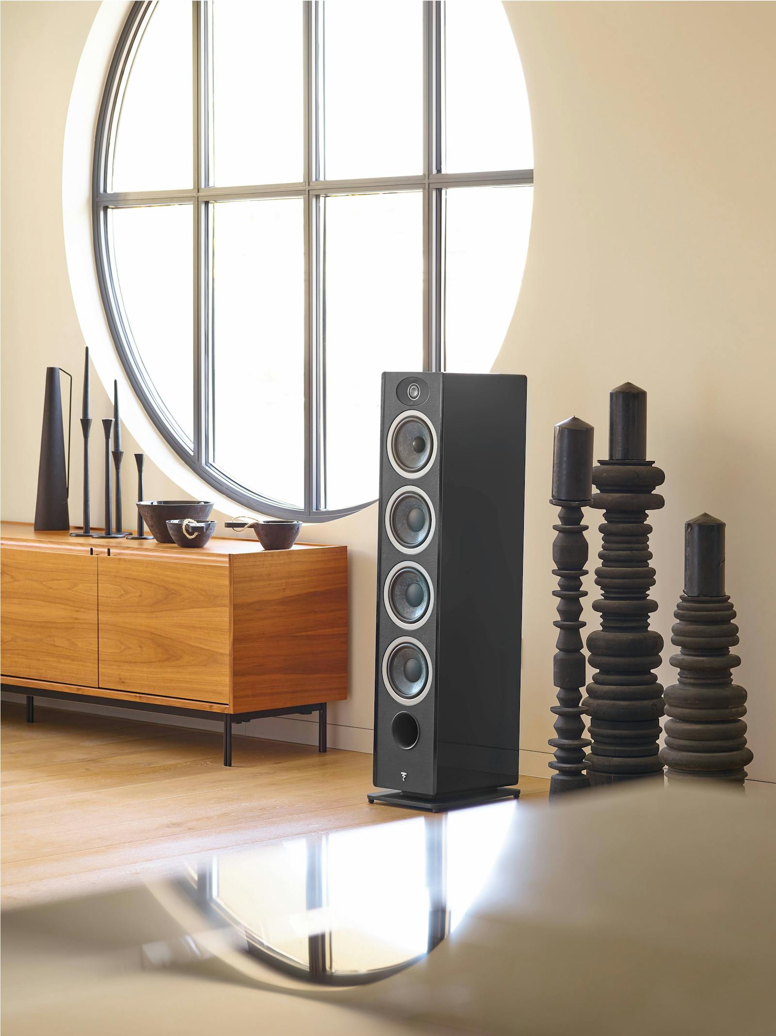 hifi FOCAL lyon