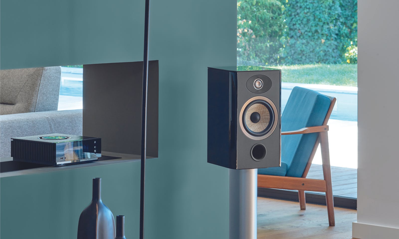 hifi FOCAL lyon