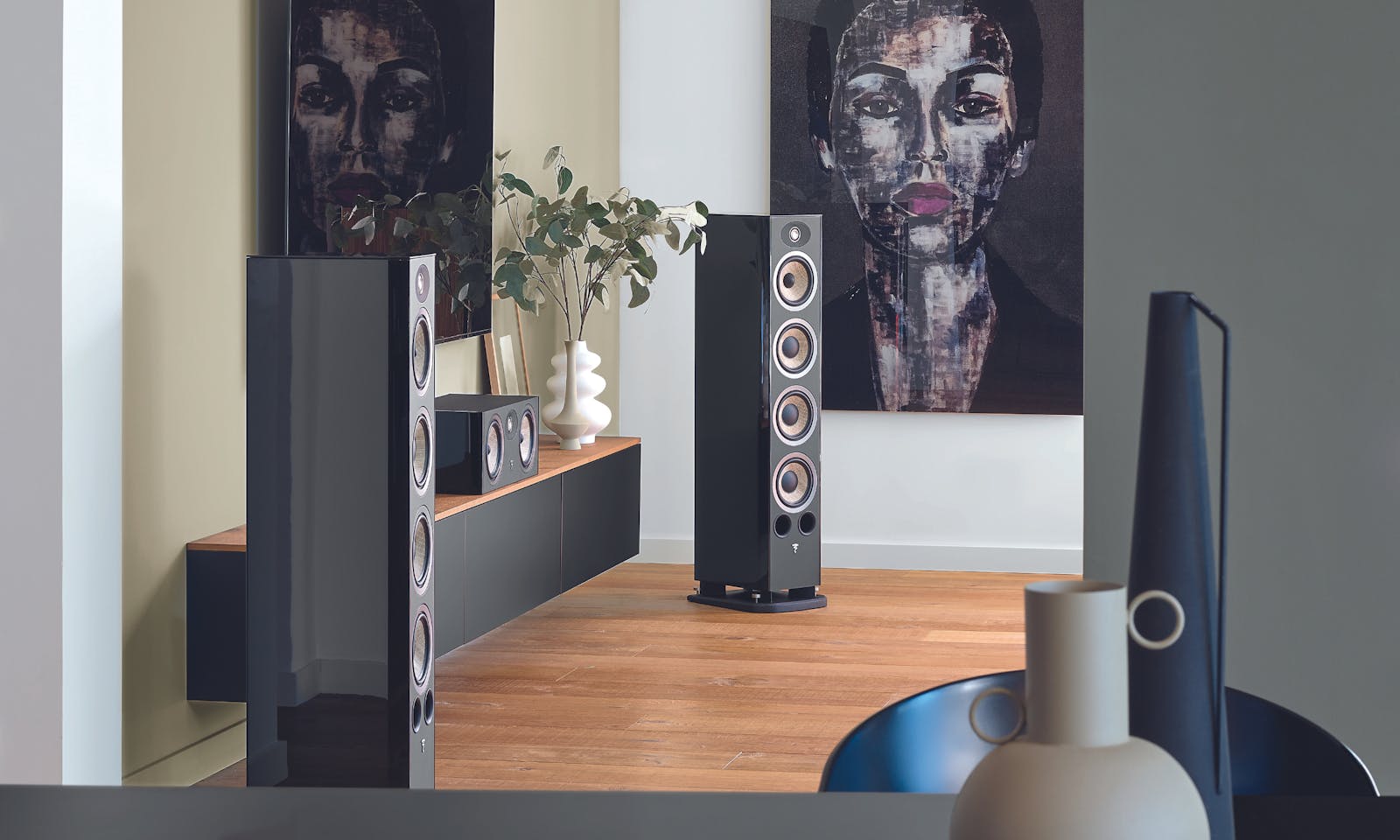 hifi FOCAL lyon