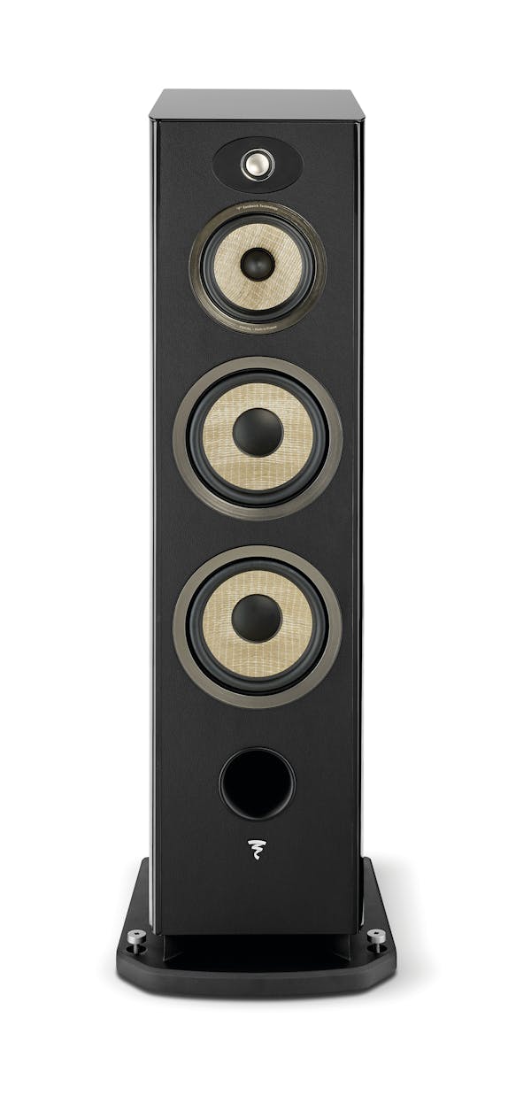 Enceintes haute-fidélité hifi Aria Evo X N°4 lyon