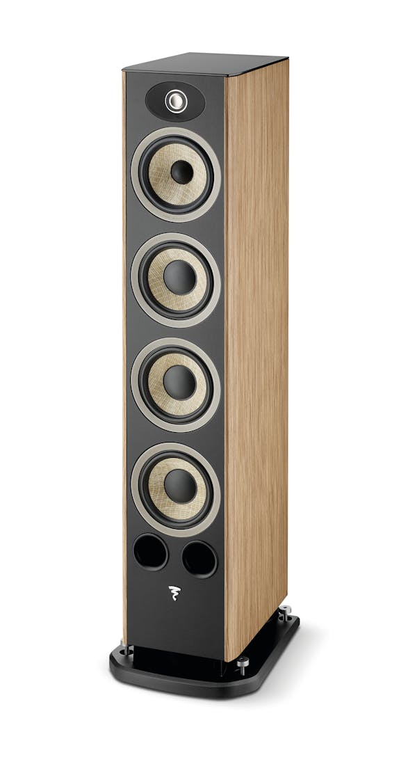 Enceintes haute-fidélité hifi Aria Evo X N°3 lyon