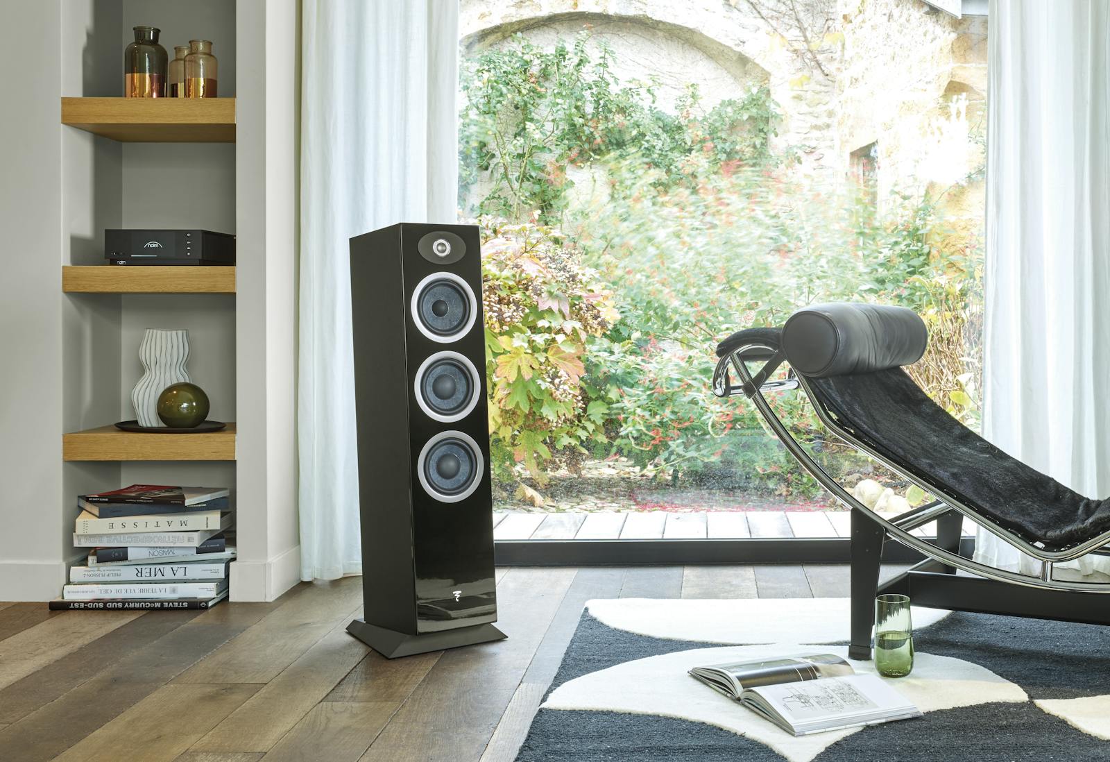 hifi Focal lyon