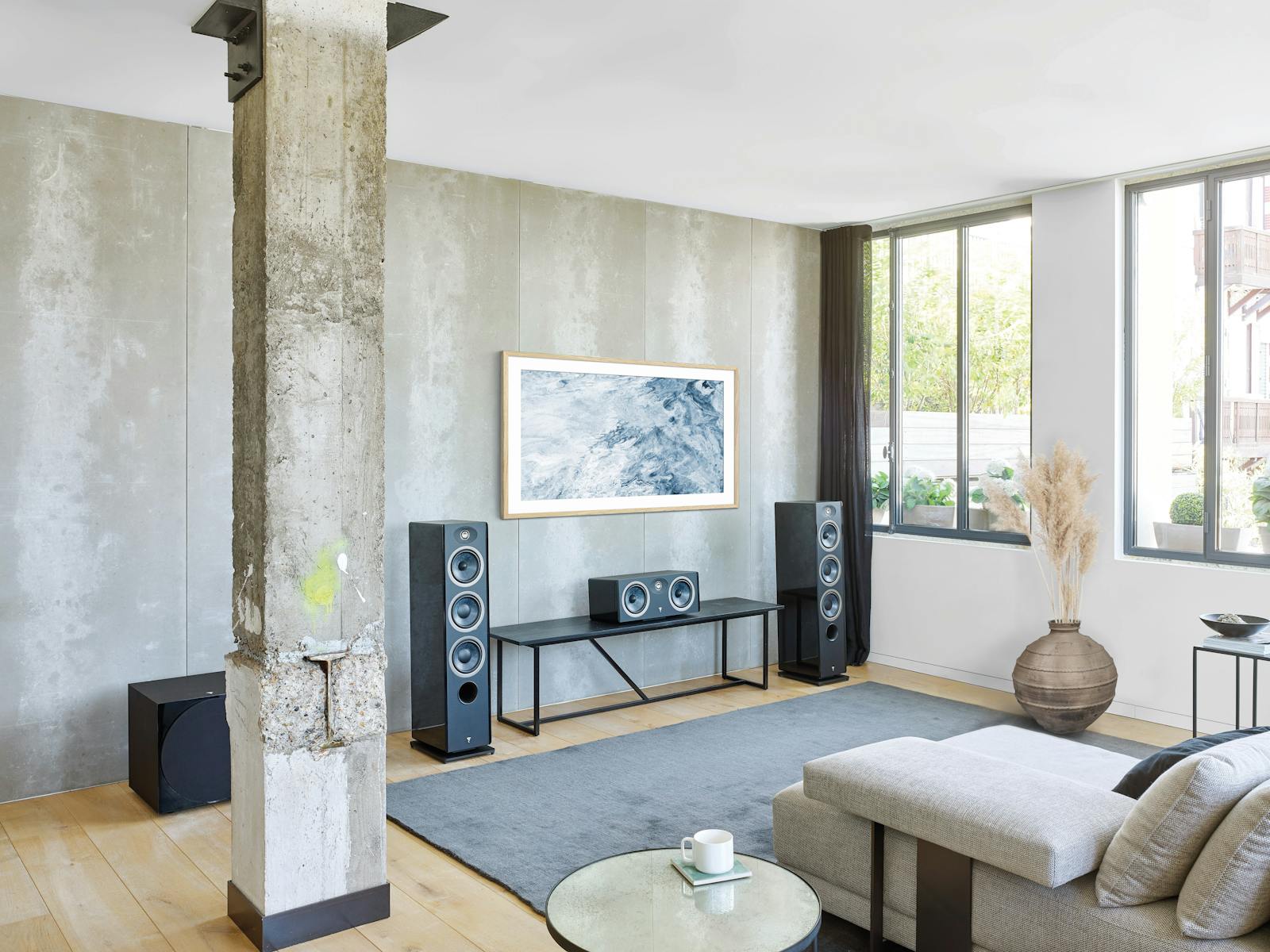 hifi FOCAL lyon