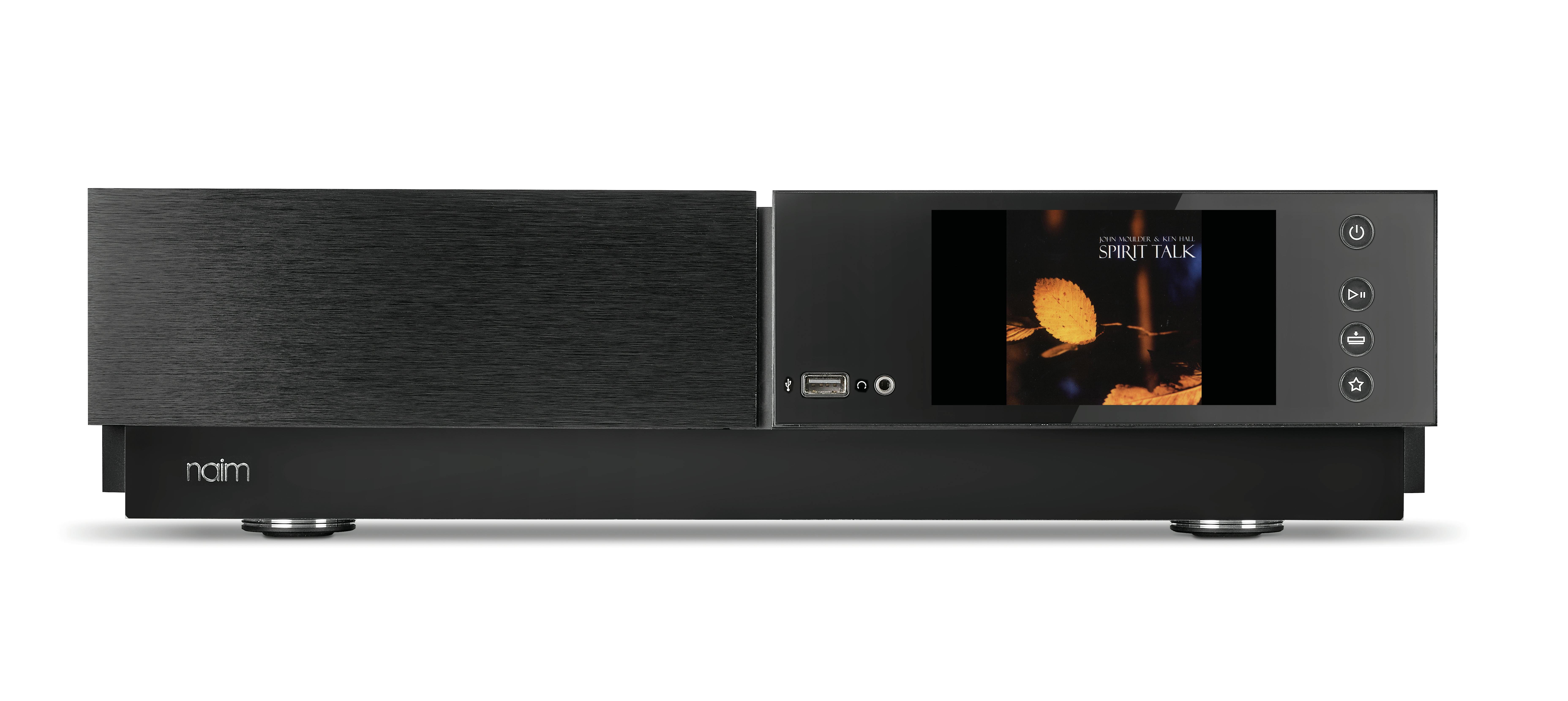 Lecteur tout-en-un hifi Uniti Nova Power Edition lyon