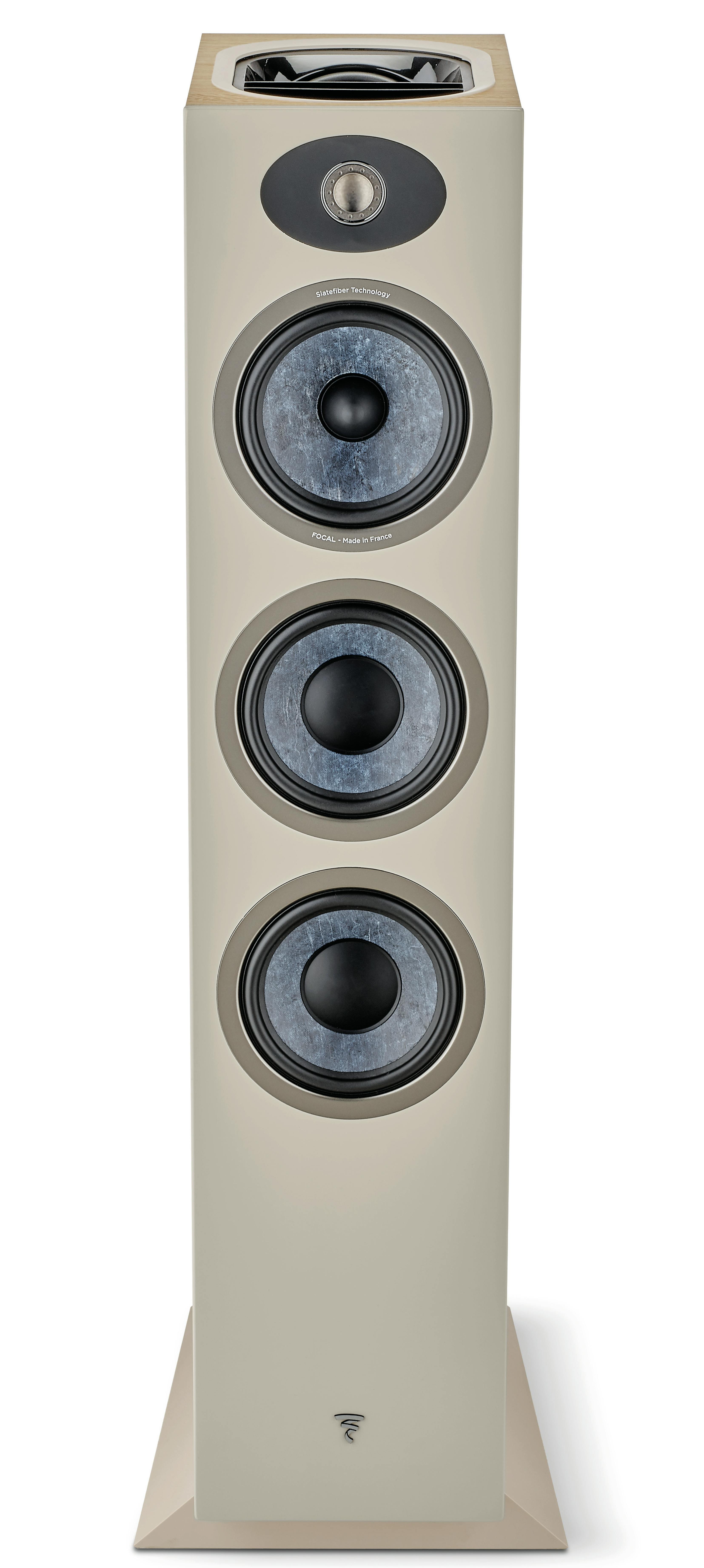 Enceintes haute-fidélité hifi Theva n°3-D lyon