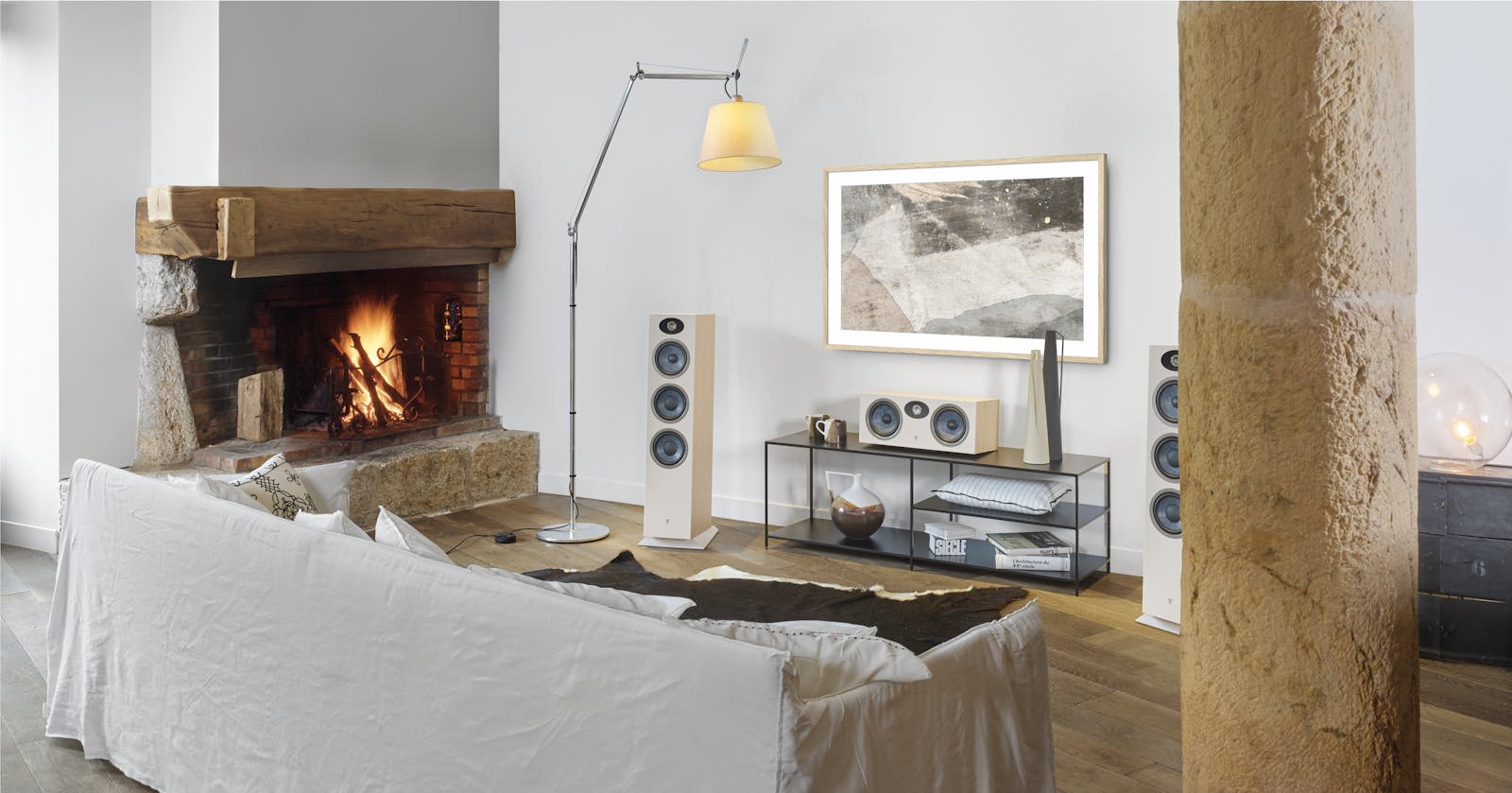 hifi FOCAL lyon