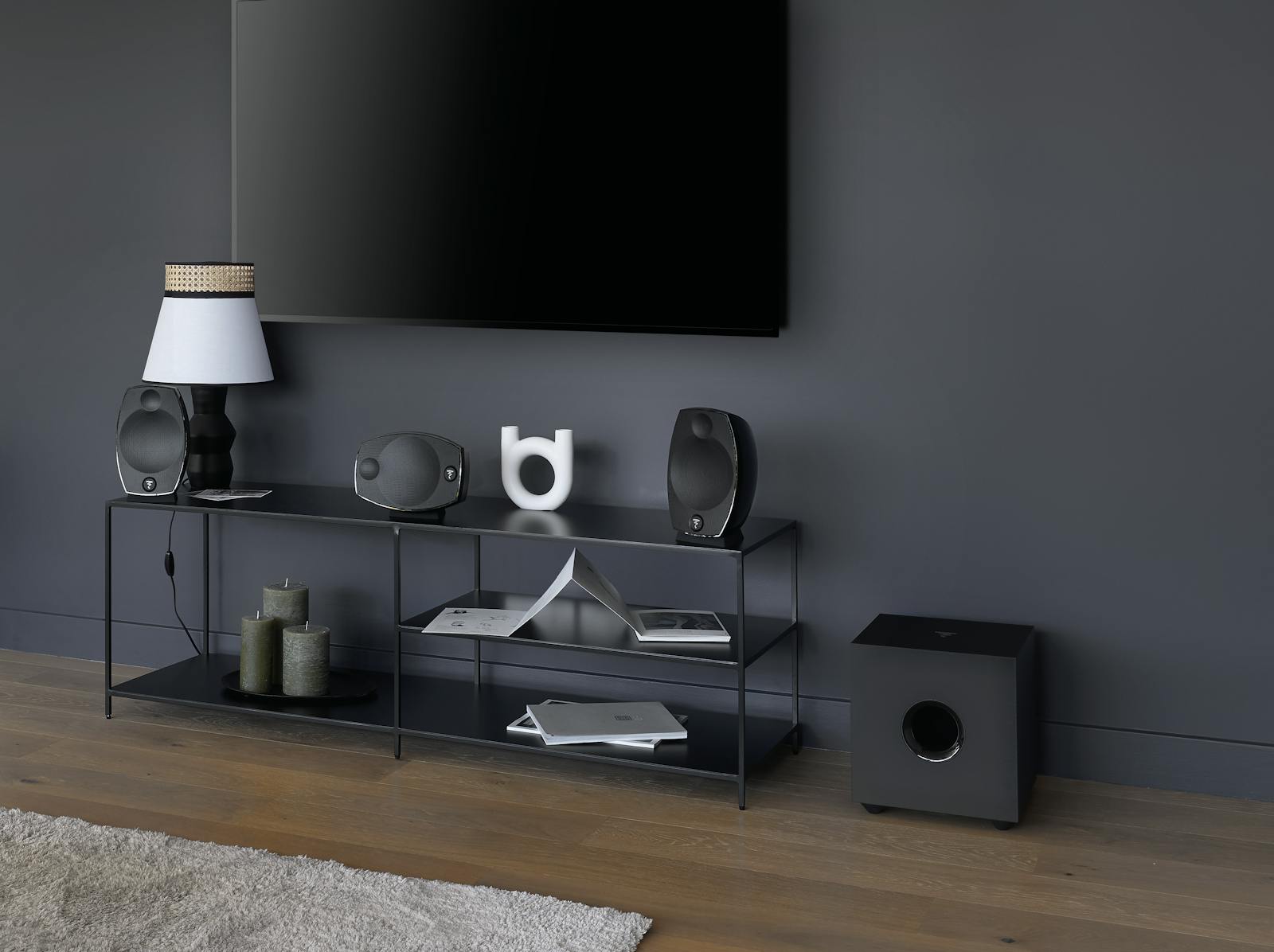 hifi FOCAL lyon