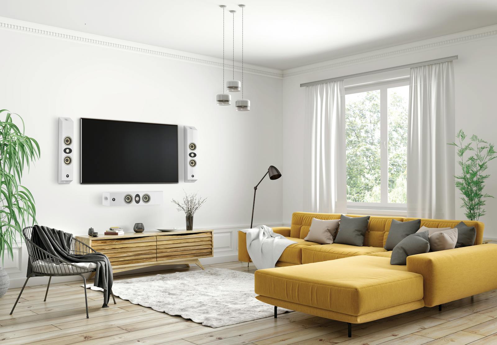 hifi Focal lyon