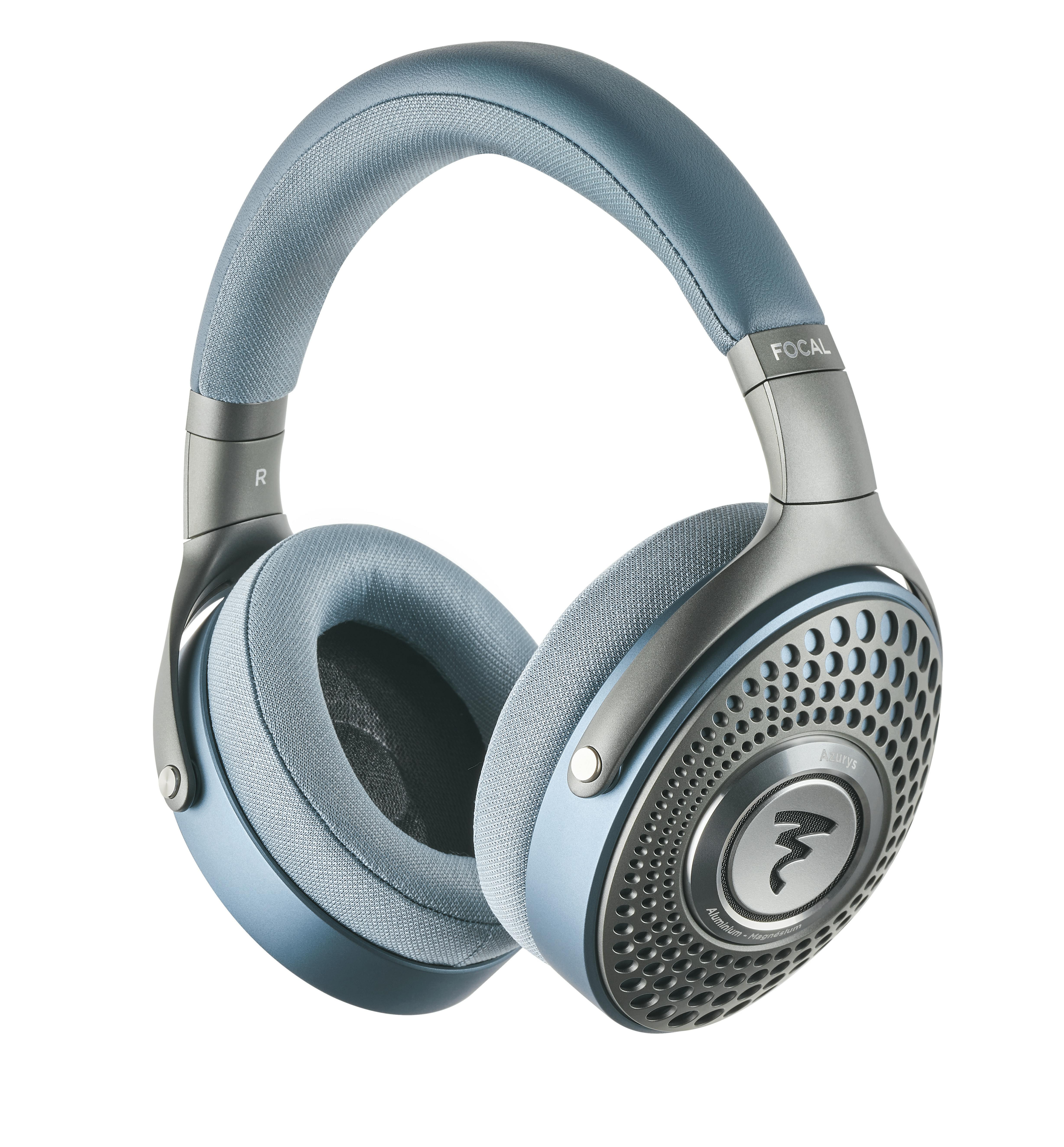 Casques hifi Azurys lyon