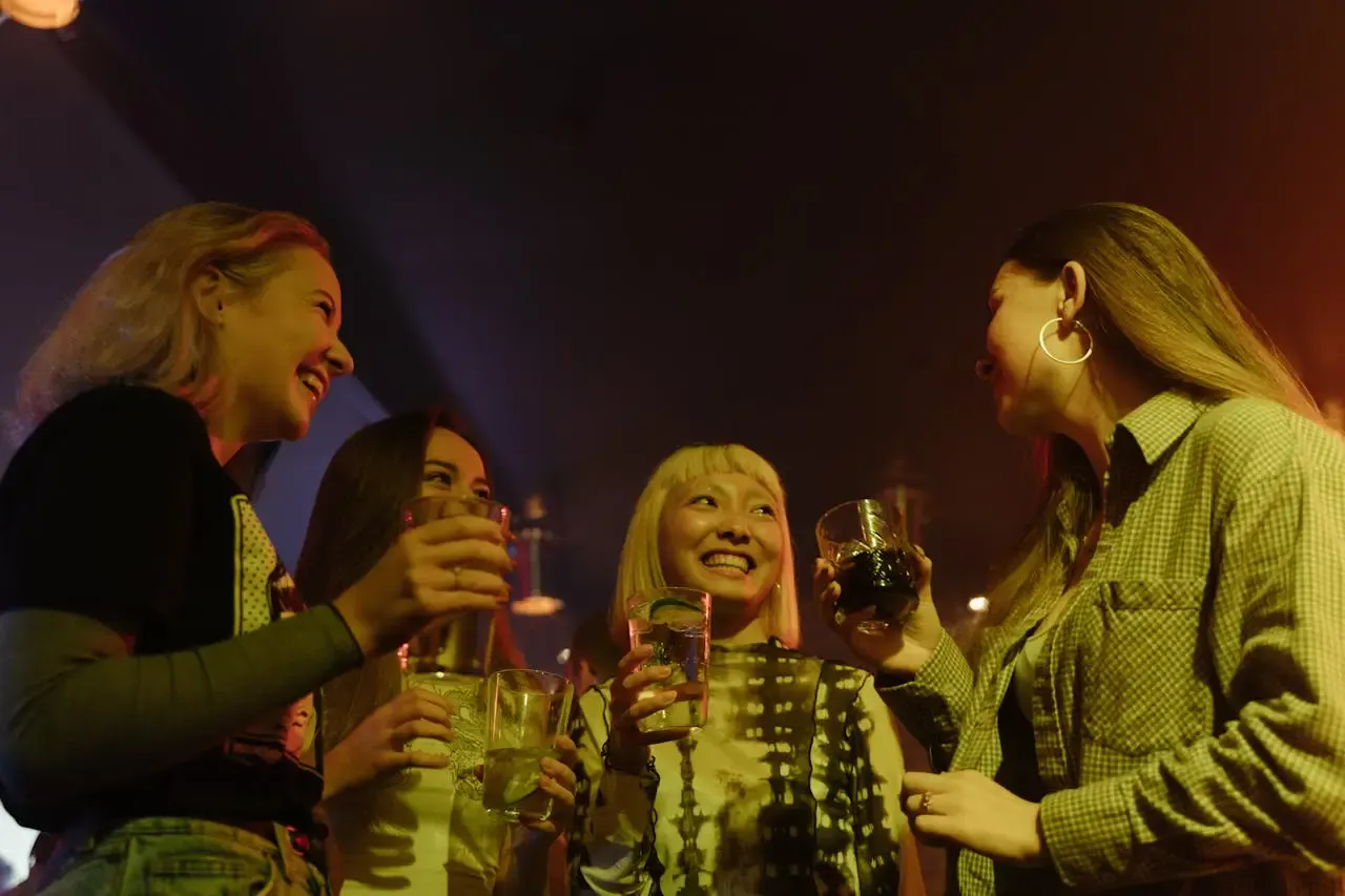 Soirée filles