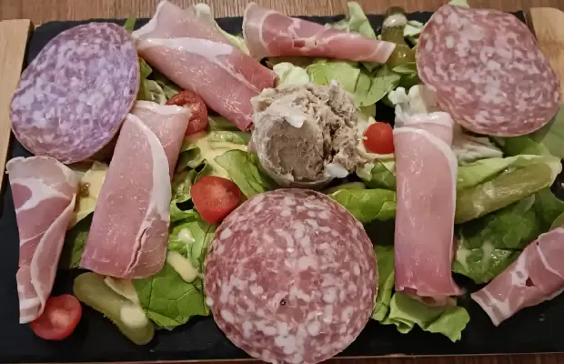 Bar et snack gourmand