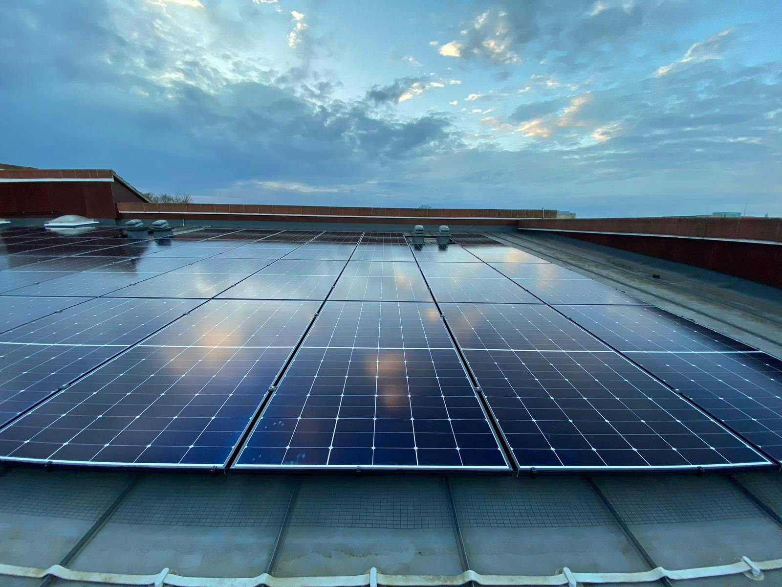 Solar array