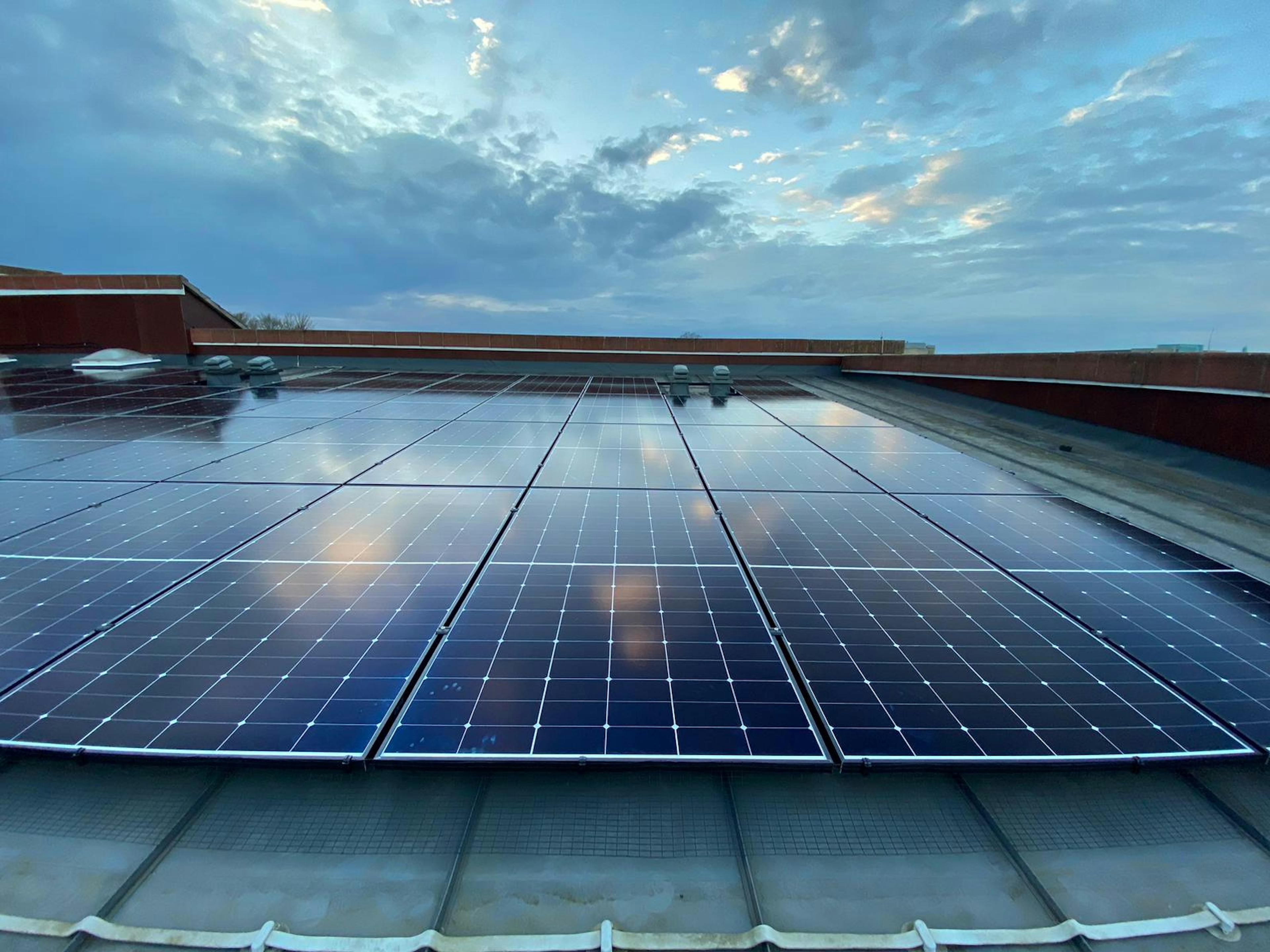 Solar array