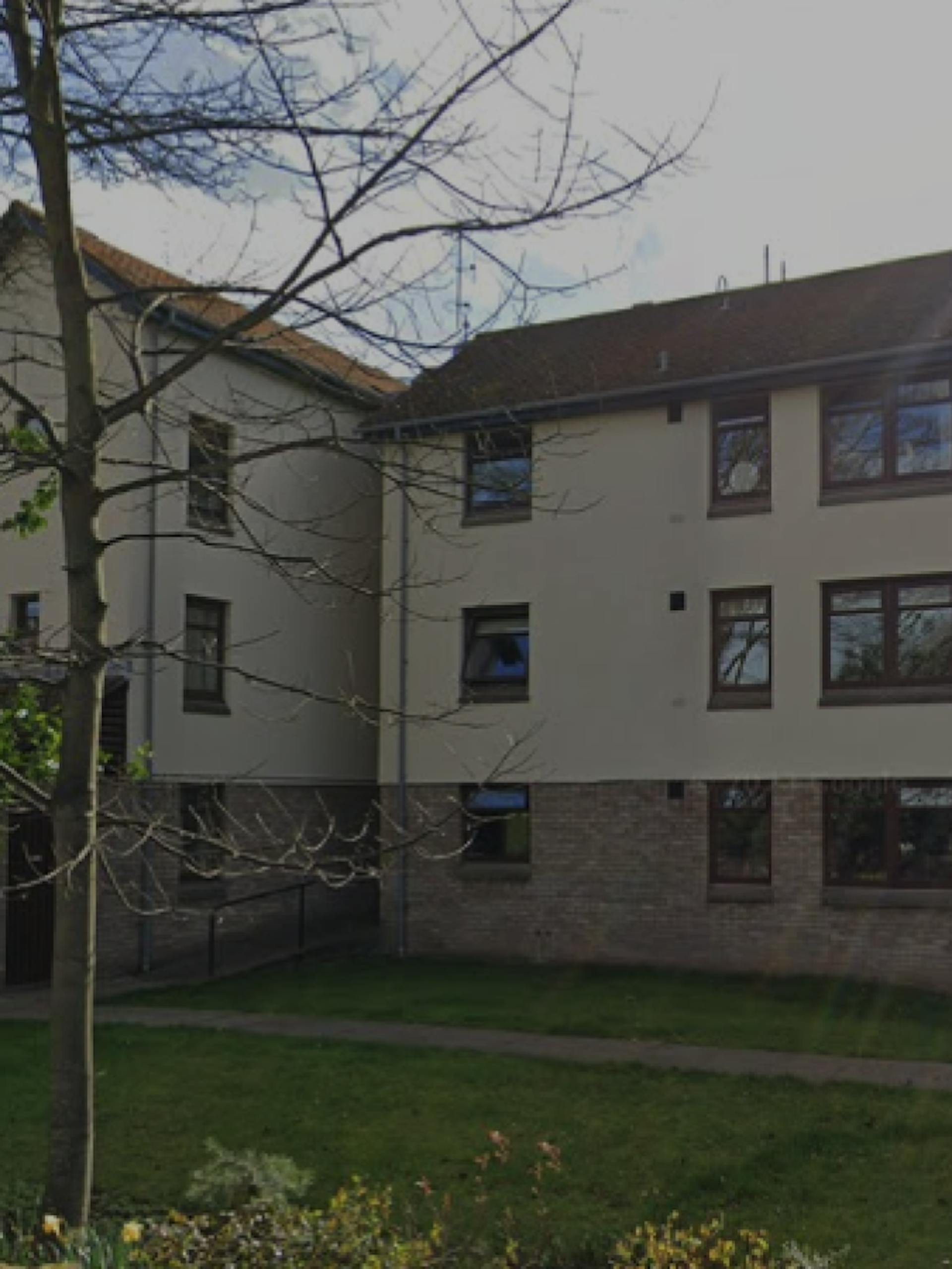 Exterior view of Dirleton Court