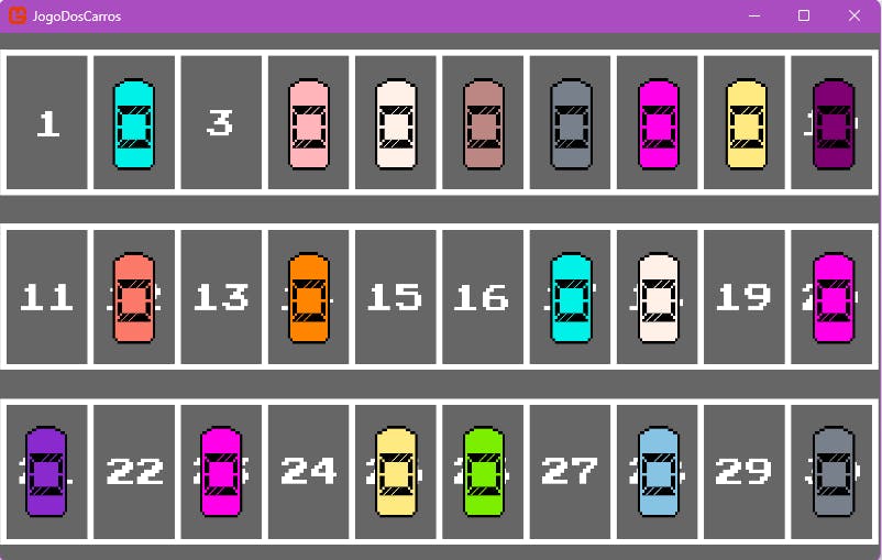 Limitando as cores possíveis