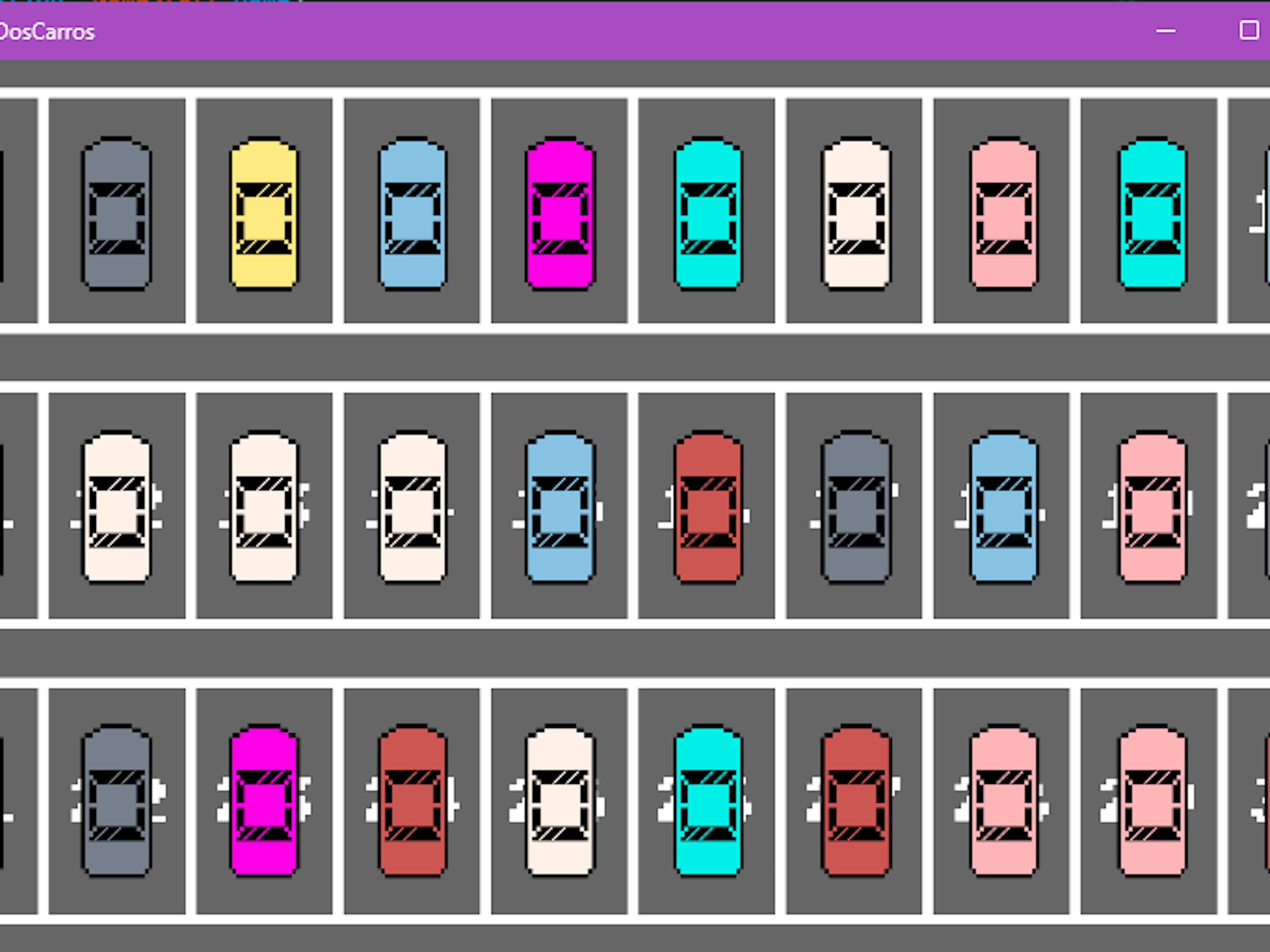 Mistura de cores