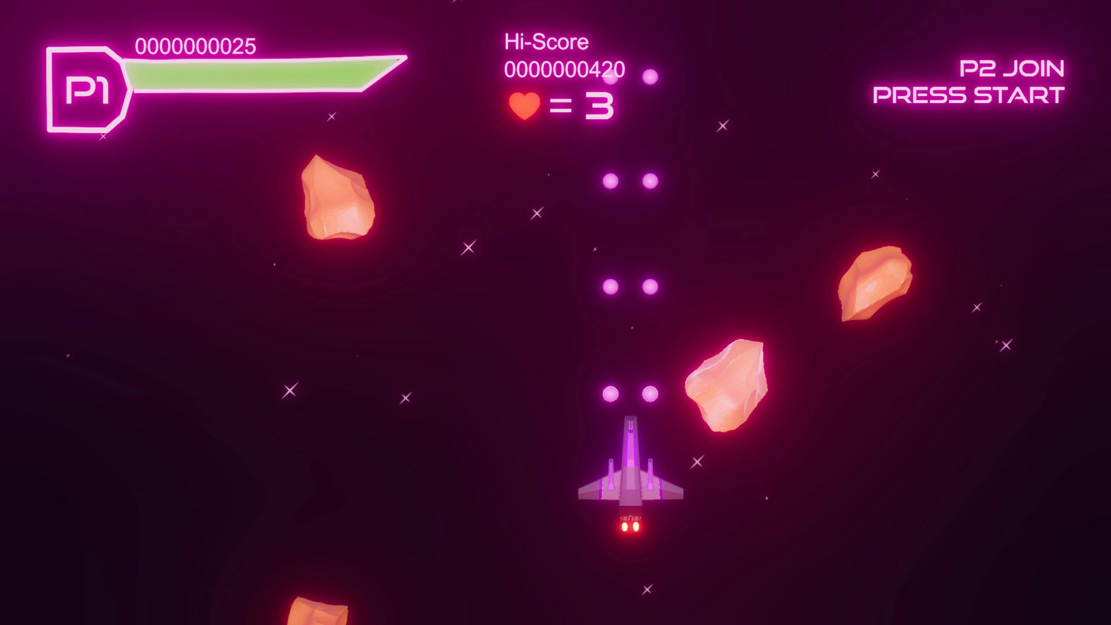 Starship Infinite - Xbox One / Xbox Series X
