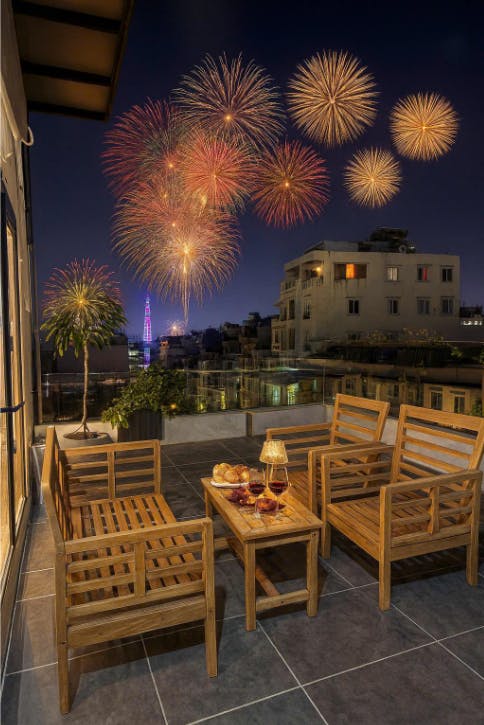 President Maison Signature