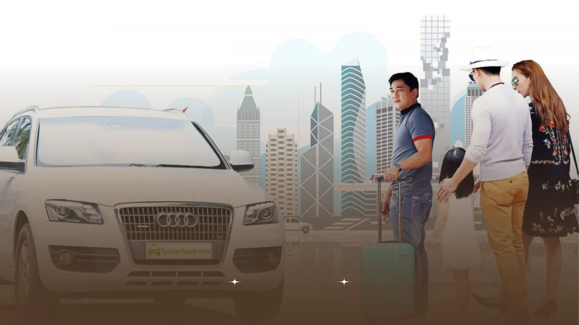 Dịch vụ đưa đón sân bay