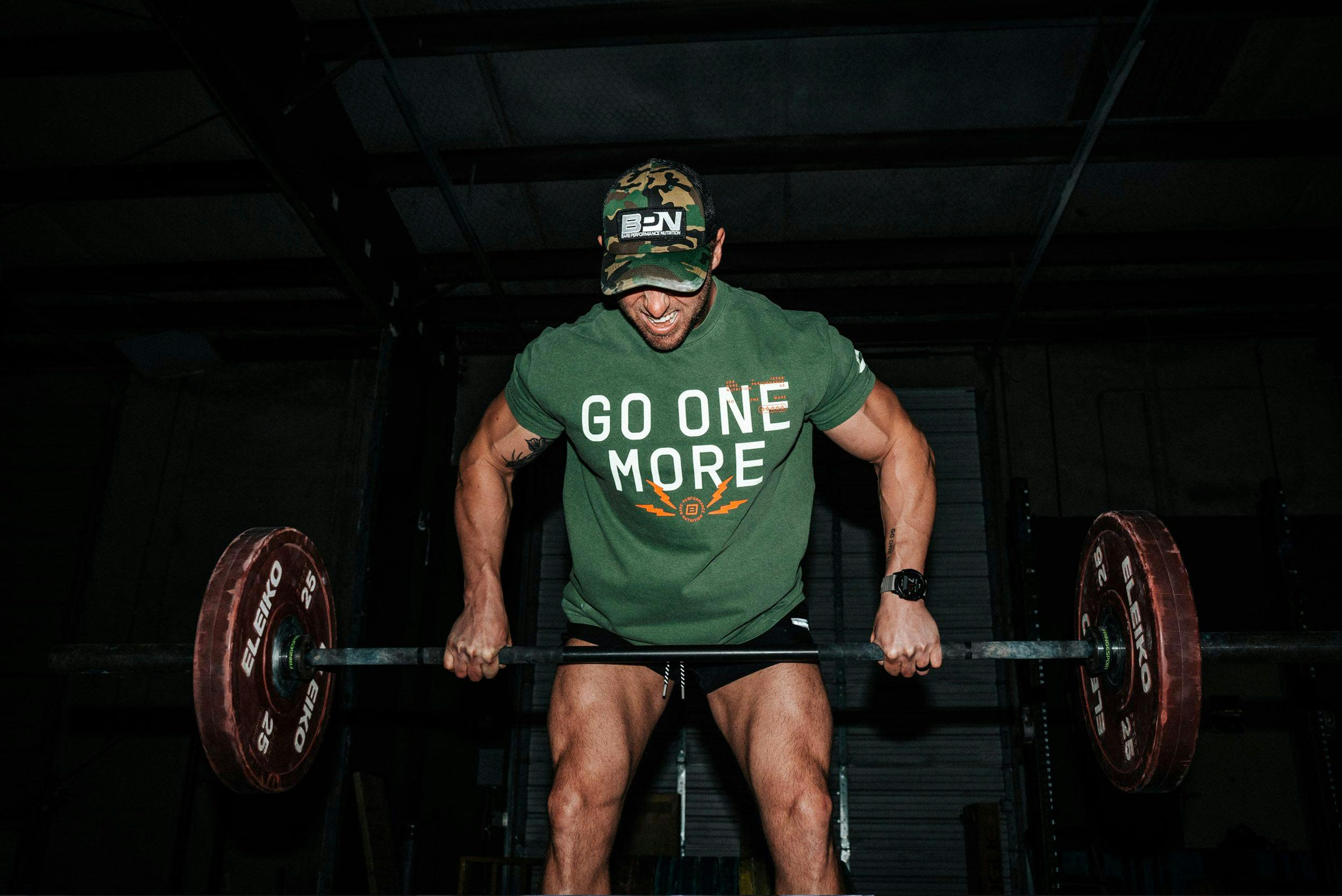 Nick Bare Workout Routine - 3vjwifn