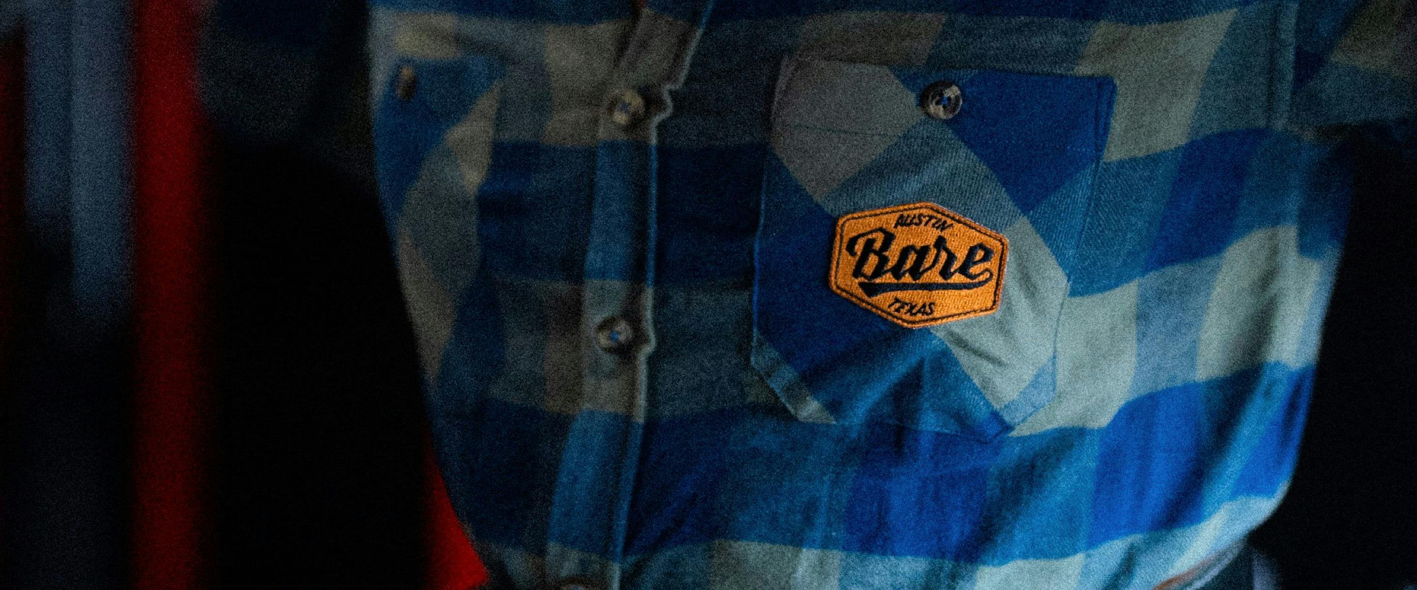 Nick bare