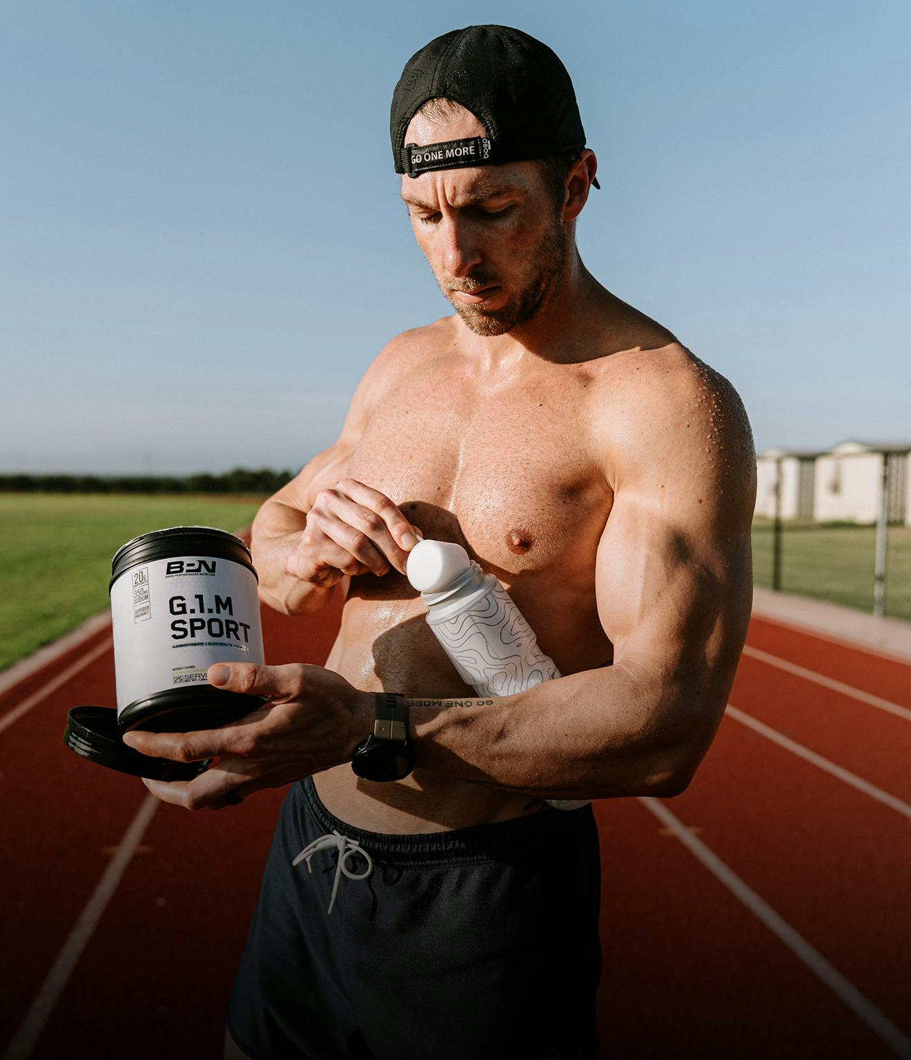 Premium Shipping Charge – Bare Performance Nutrition