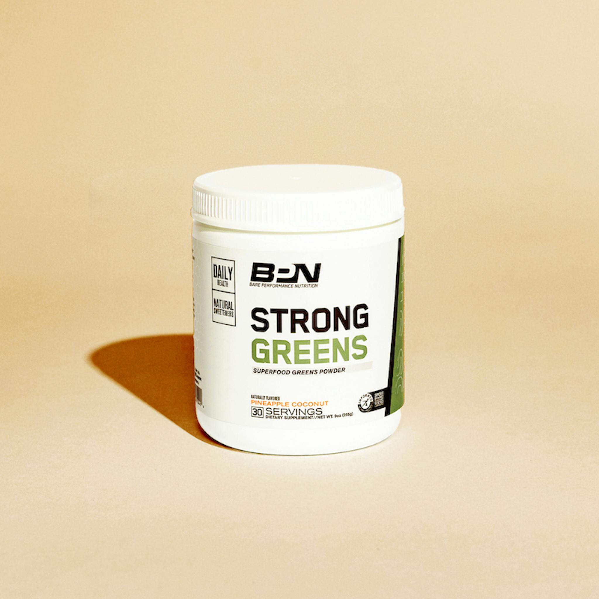 BPN Strong Greends
