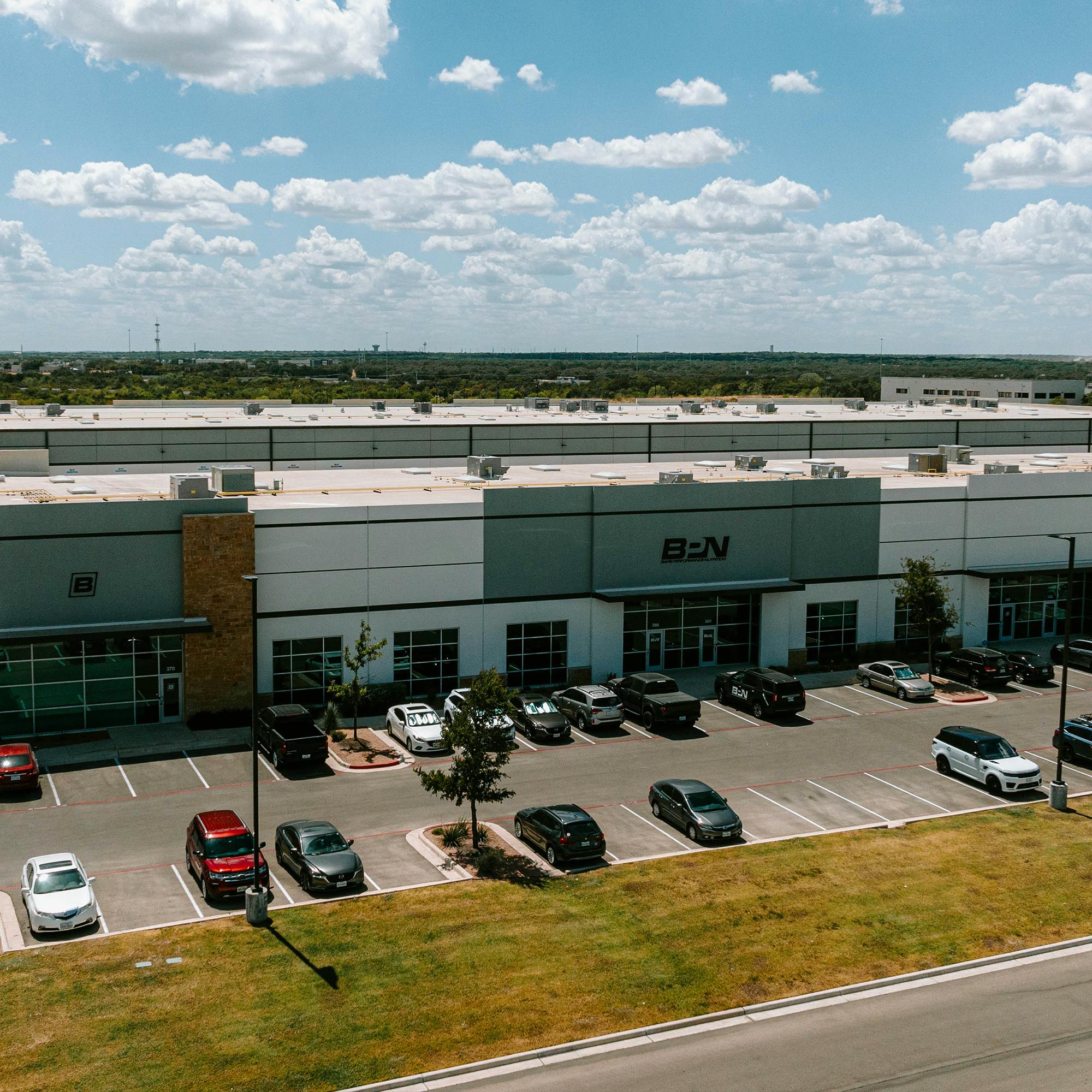 We are located right outside of Austin, Texas in the city of Round Rock.