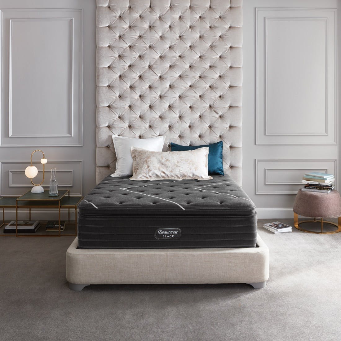 simmons beautyrest twin xl mattress