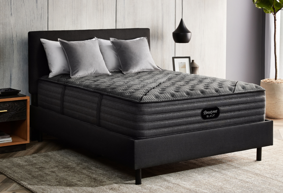 black beauty queen mattress