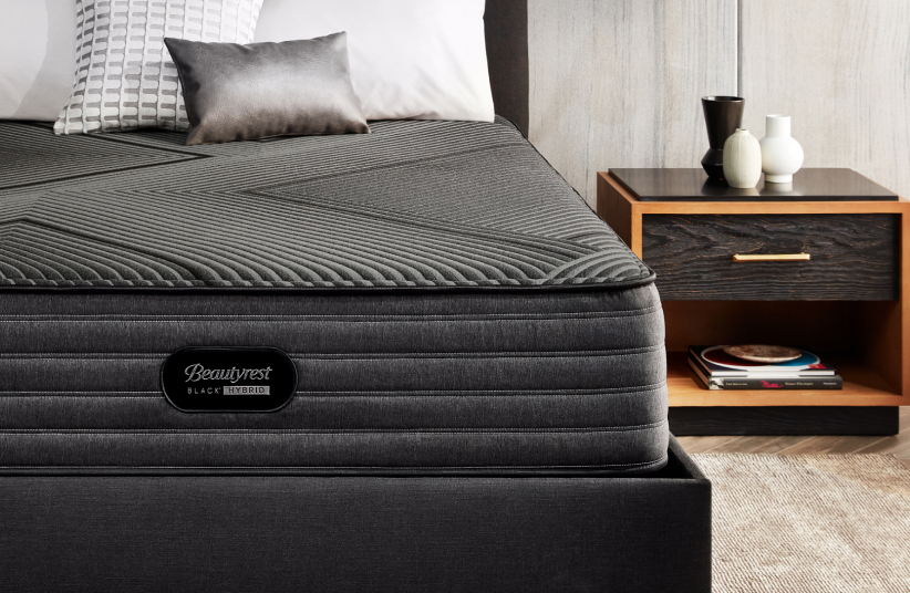 simmons beautyrest foam mattress