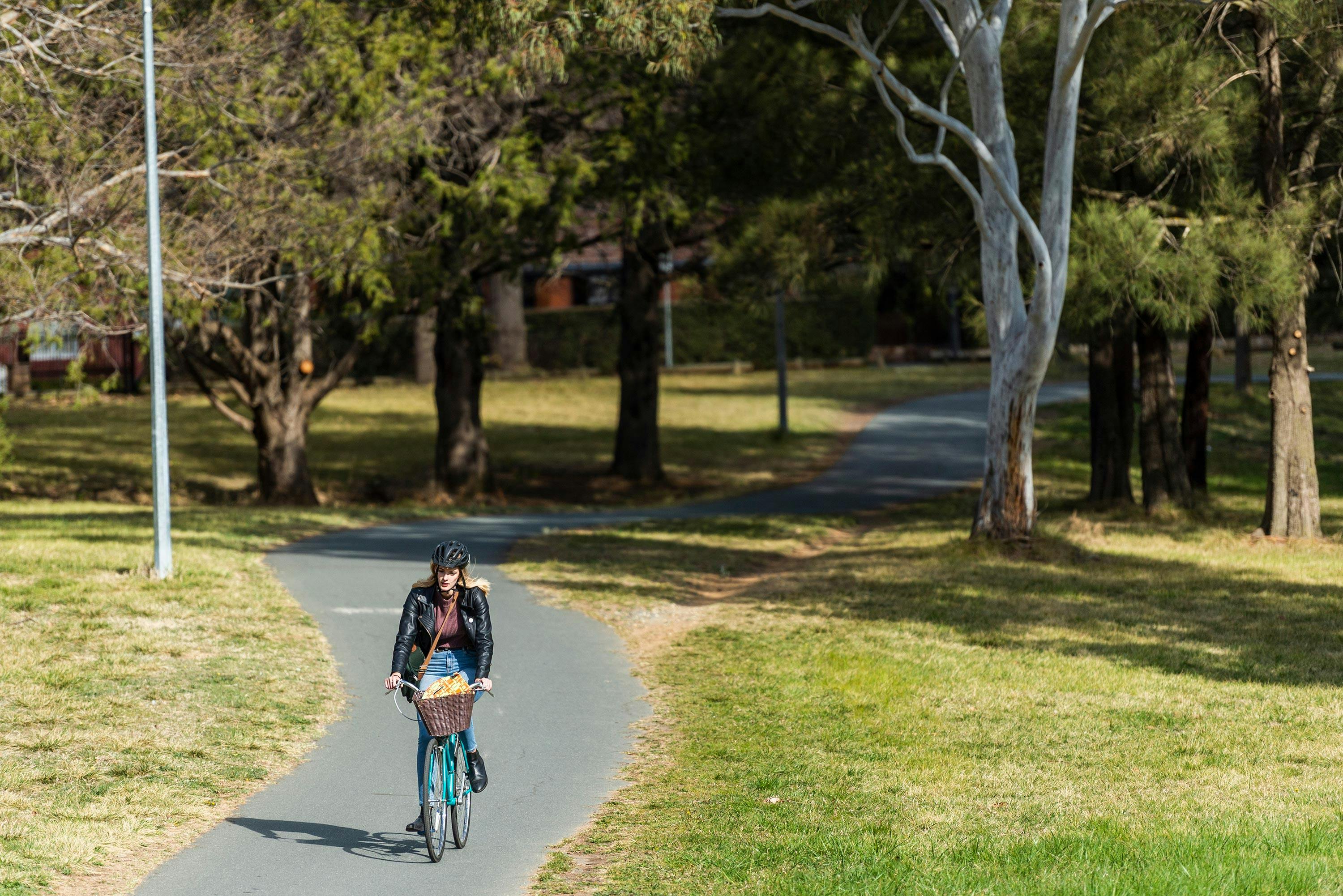 A New Benchmark for Canberra
