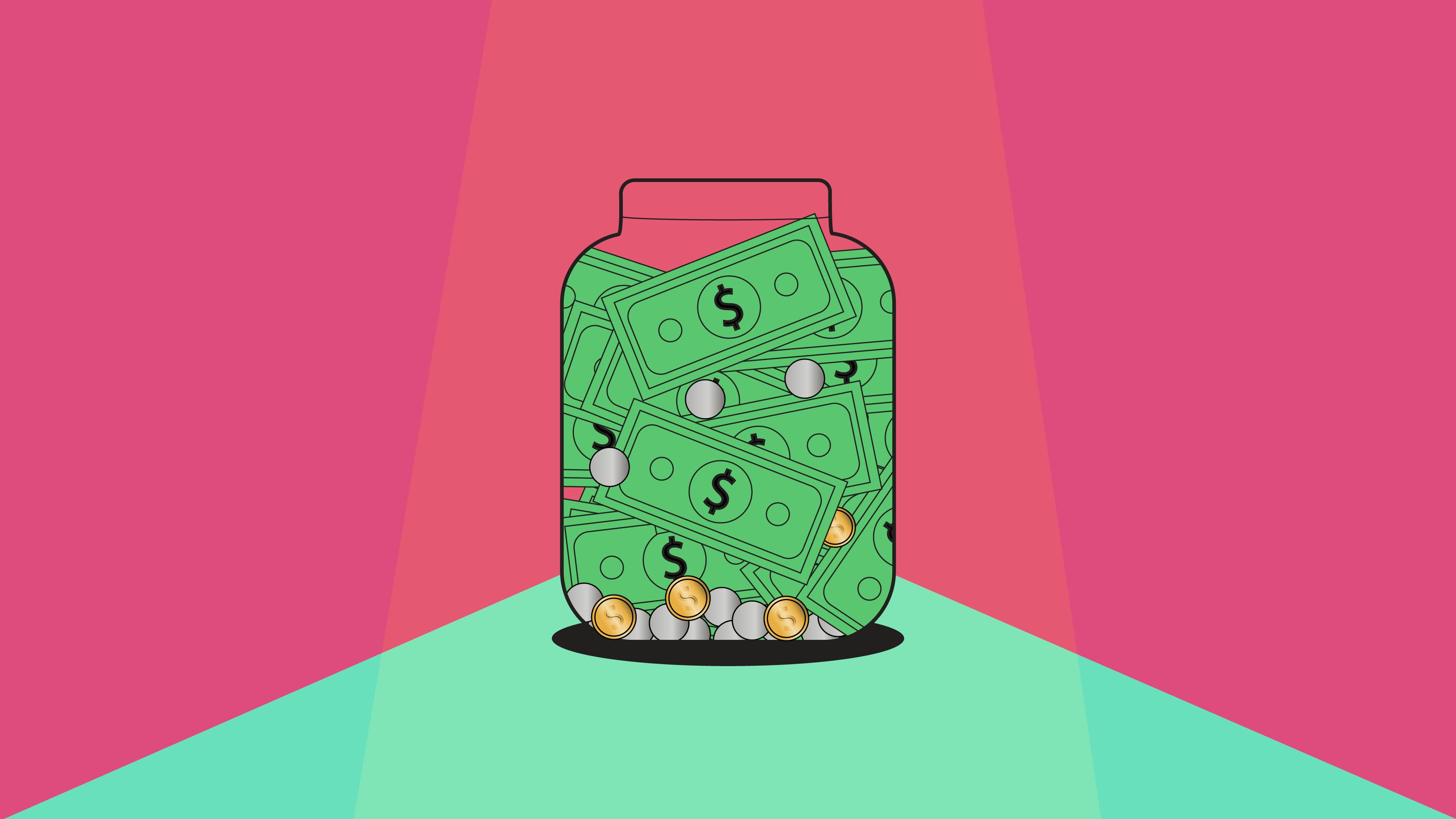 How to Start a Digital Money Jar and Have Fun Saving