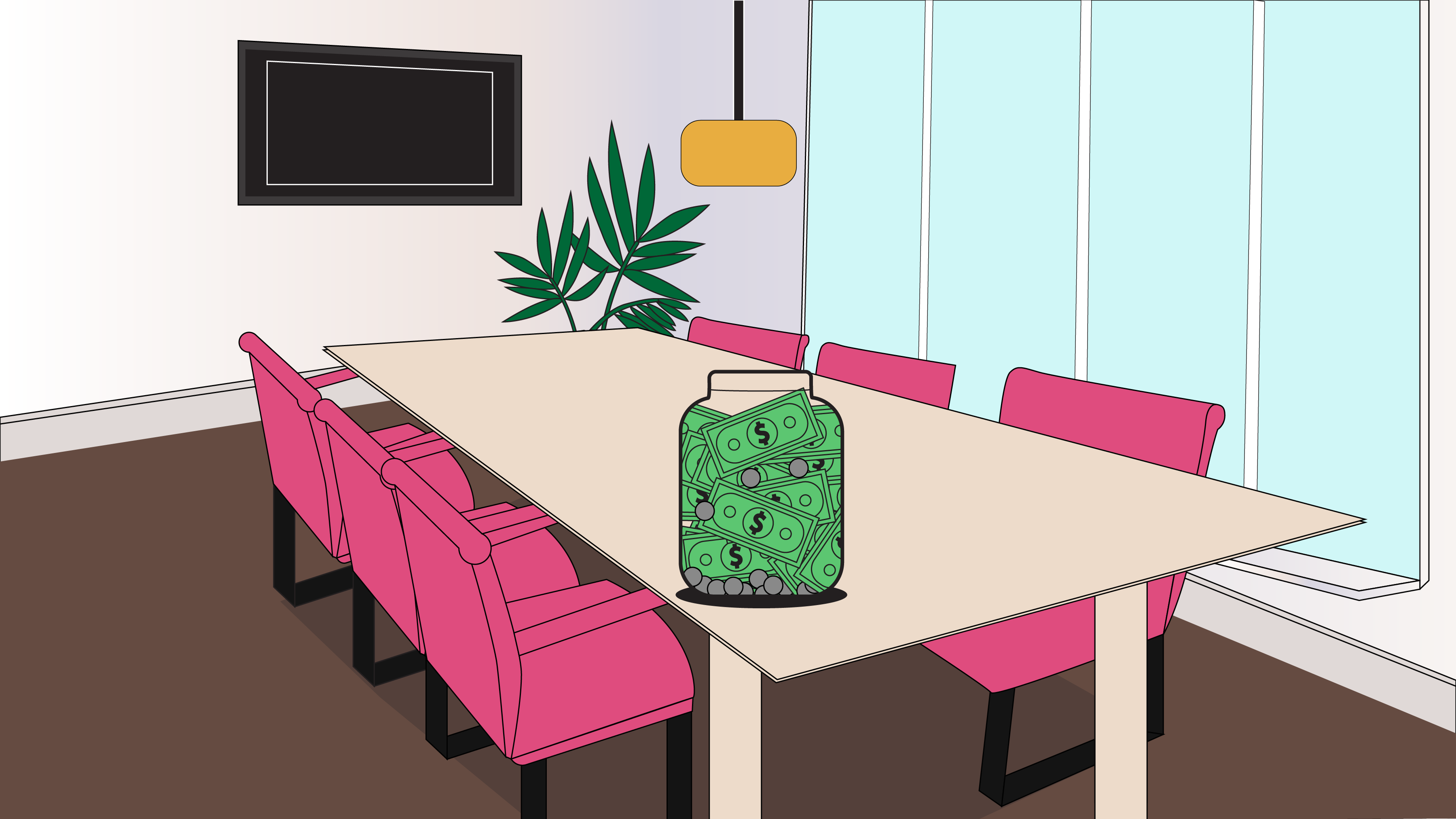 How To Be Savvier When Collecting Money At Work