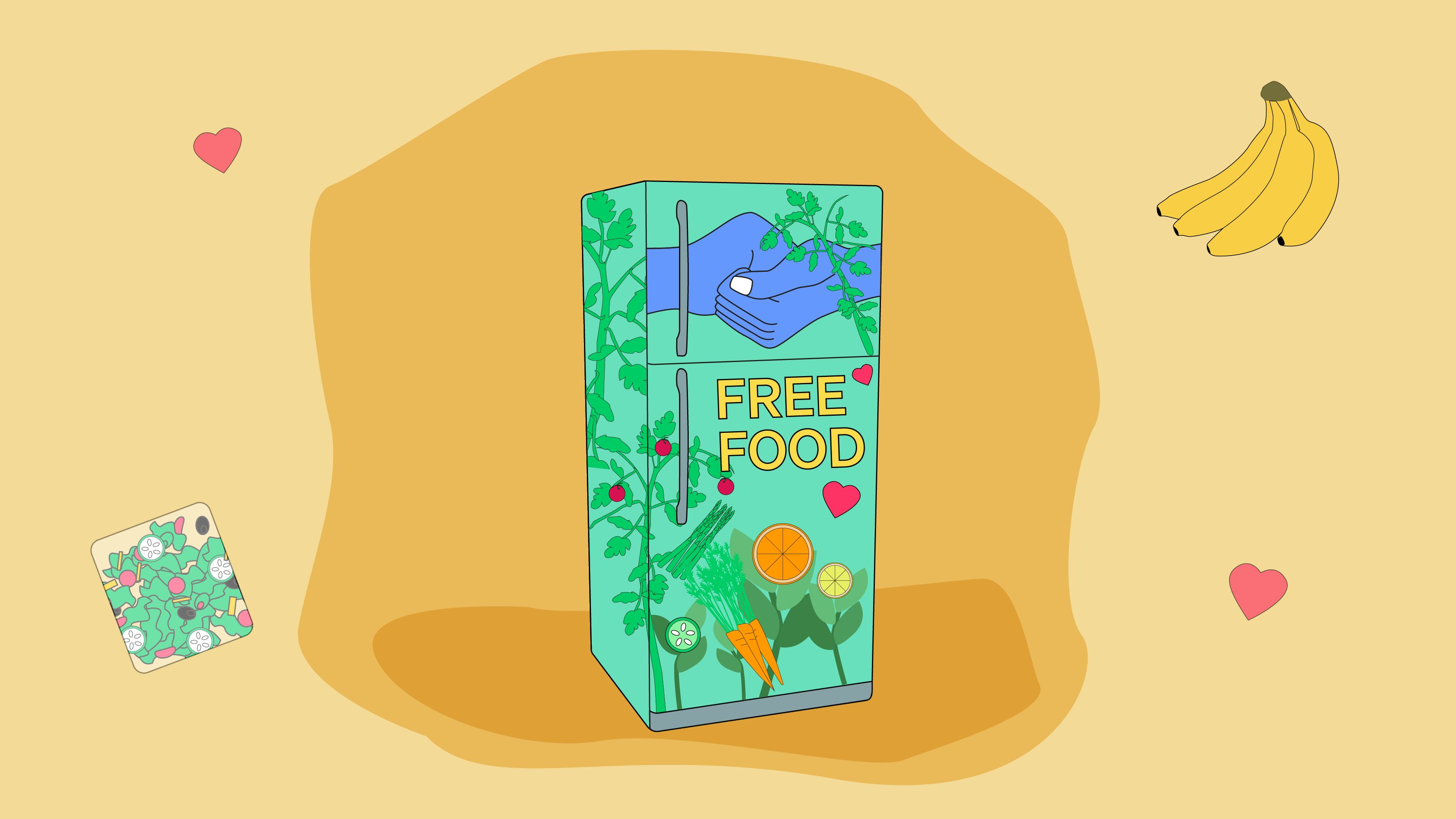 How to Manage Community Fridge Funding & Collect Donations