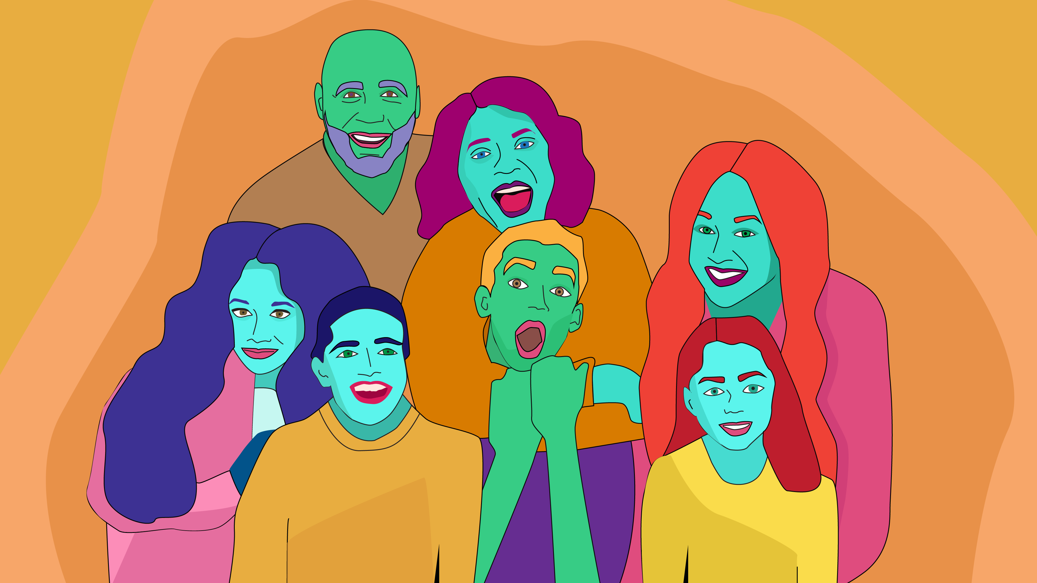 Planning Your Family Reunion? Use Braid Money Pools To Help Budget, Plan, and Collect Money