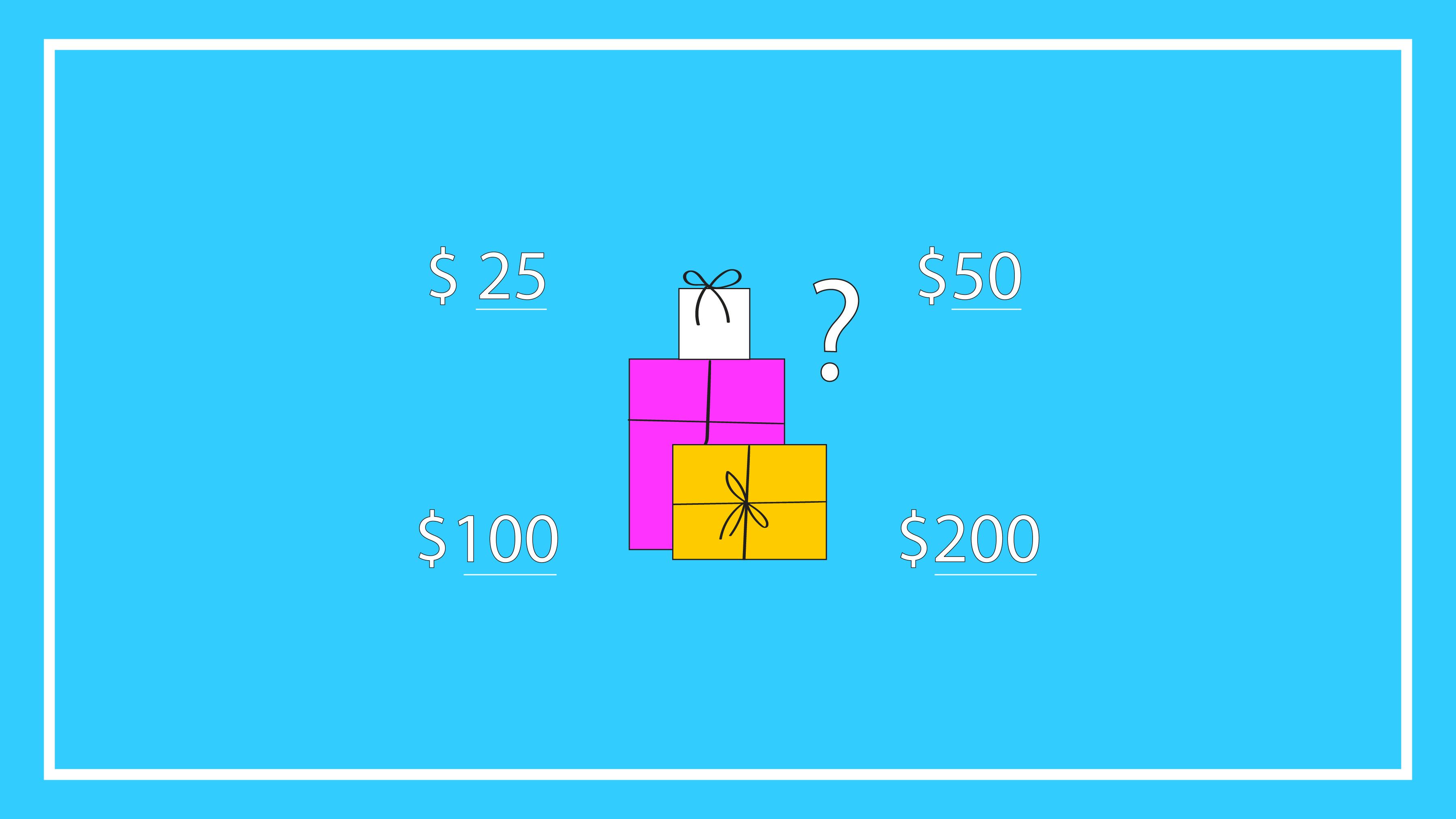 How Much Money Should You Spend on a Bridal Shower Gift?