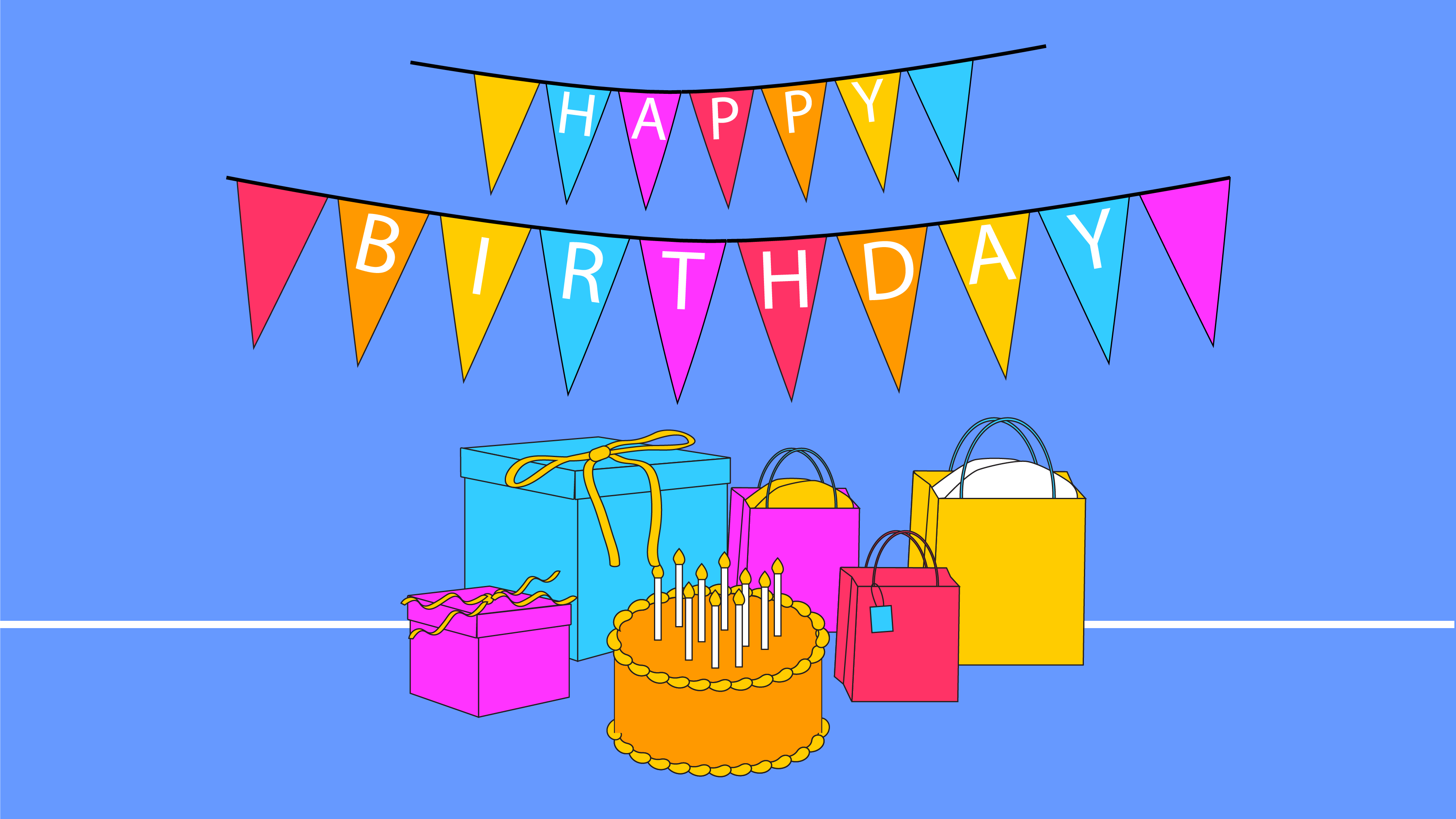 Birthday Money Pools