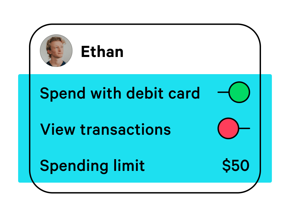 Manage access