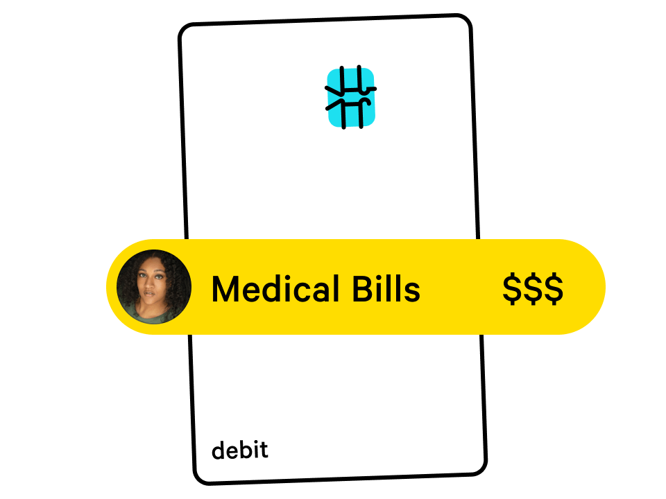 Spend or Send money directly from the pool