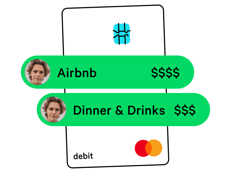 Spend directly from the pool