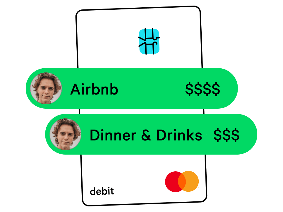 Spend directly from the pool